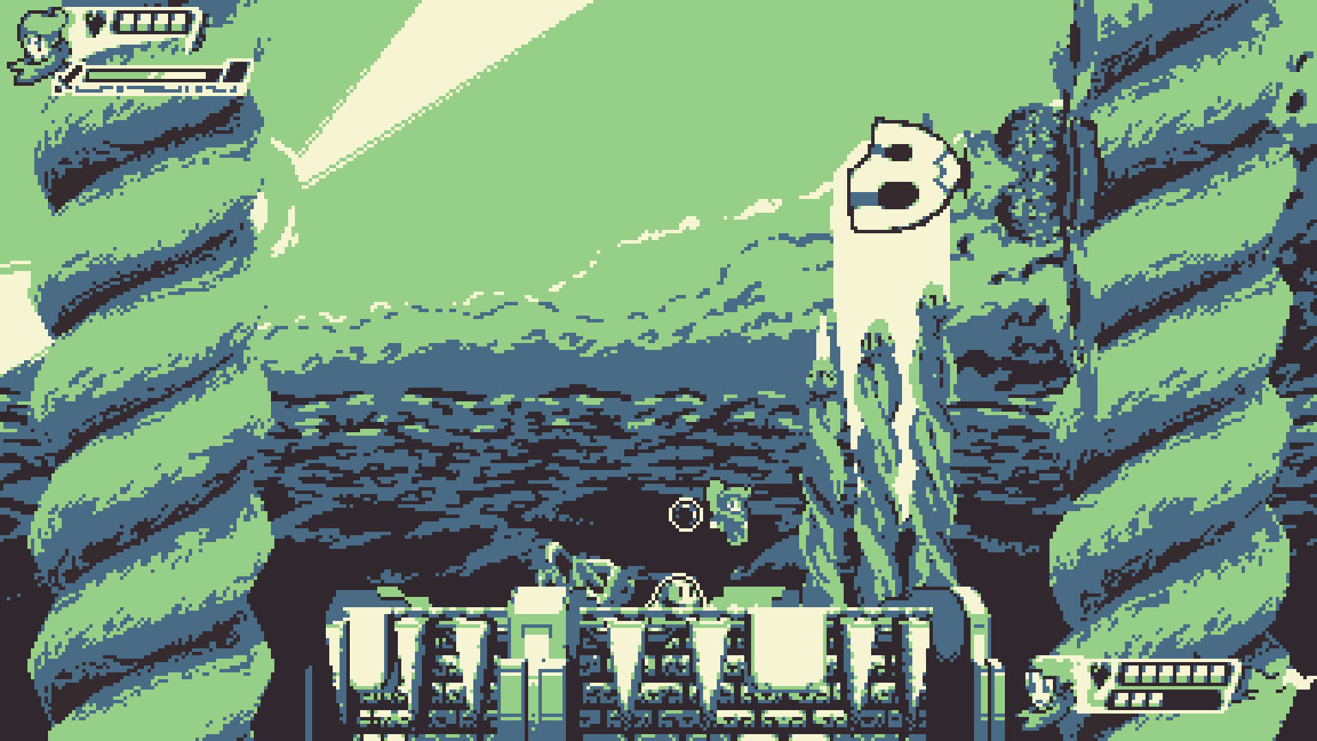 Screenshot for Linked Mask