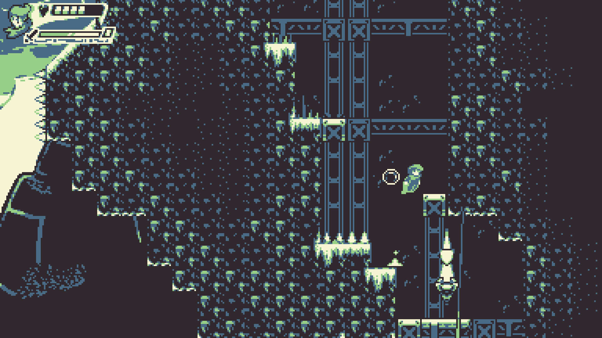 Screenshot for Linked Mask
