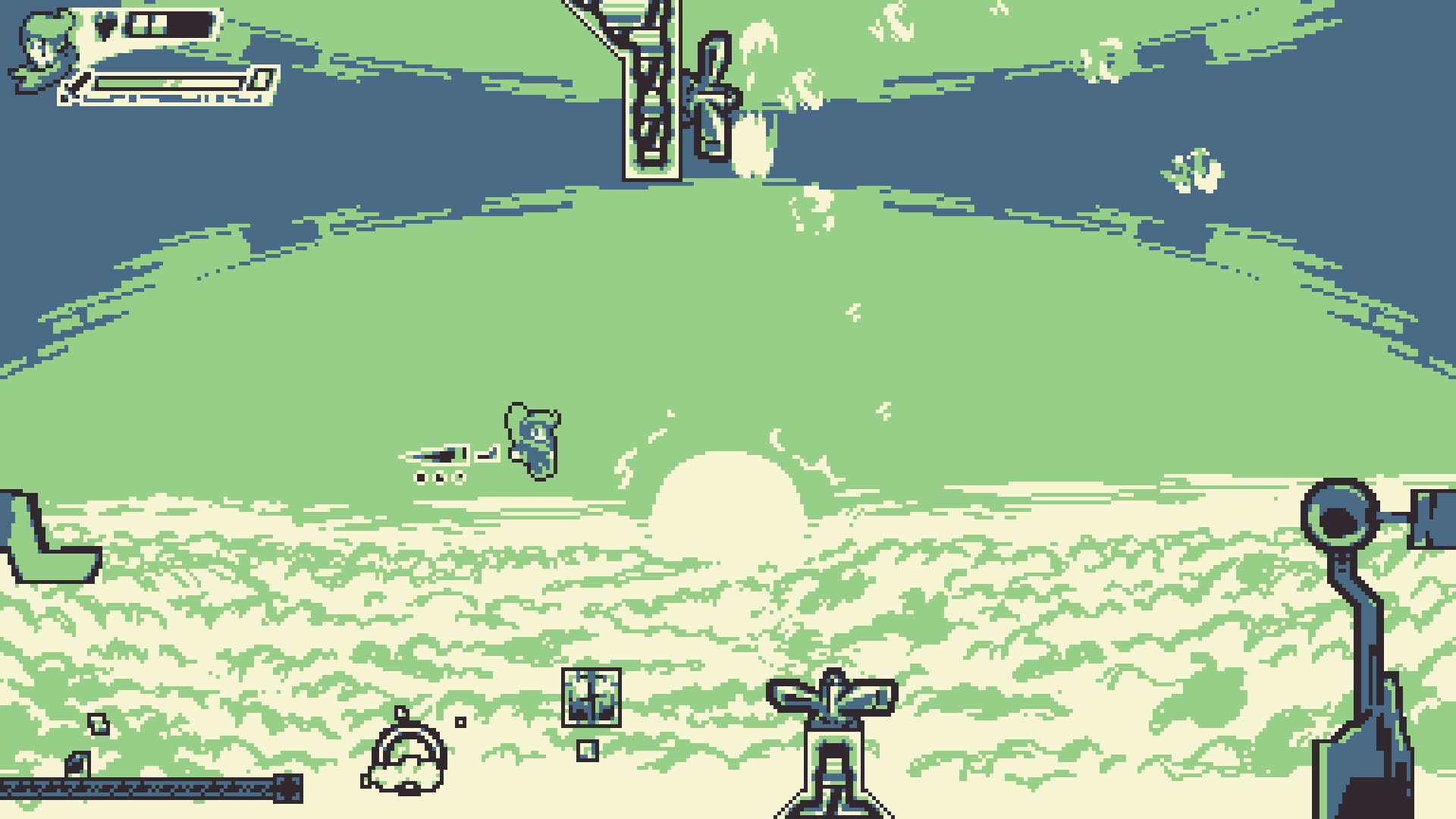 Screenshot for Linked Mask