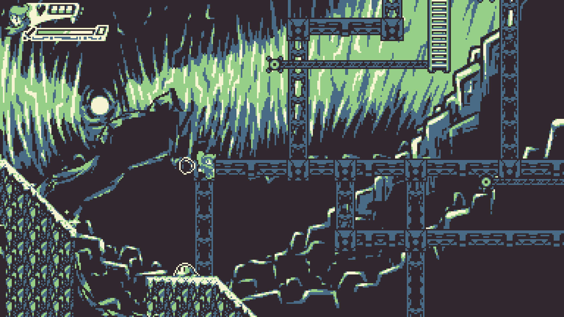 Screenshot for Linked Mask