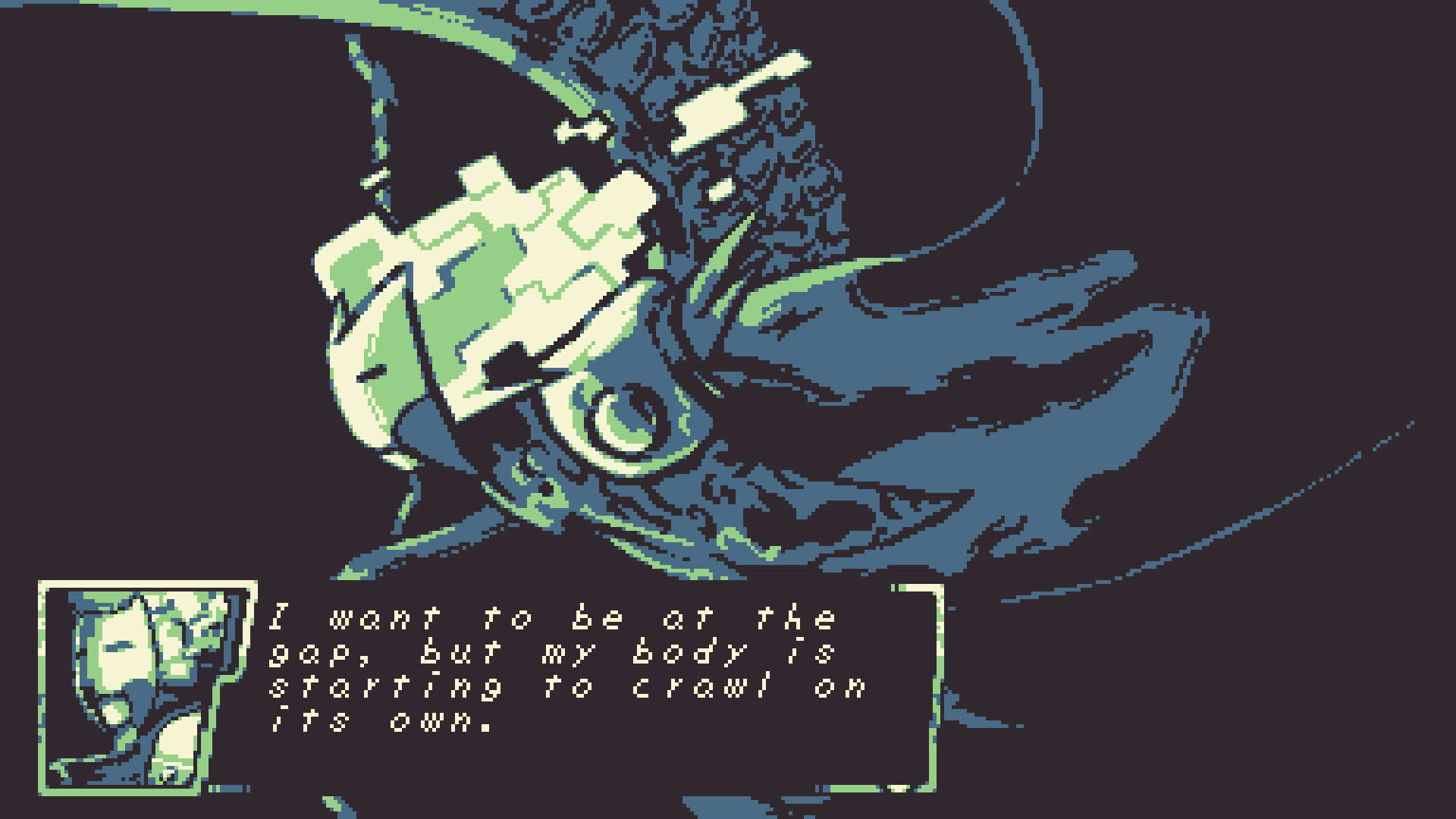 Screenshot for Linked Mask
