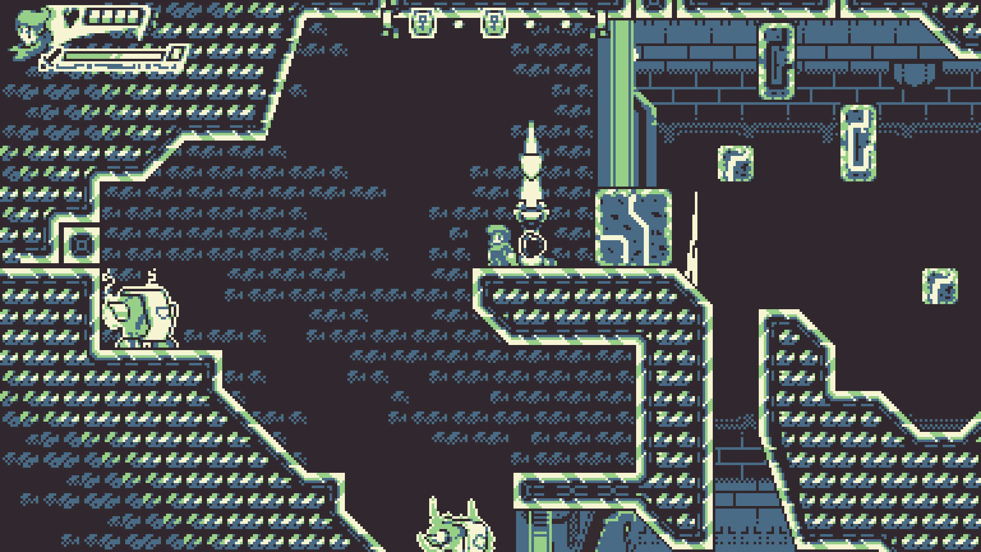 Screenshot for Linked Mask