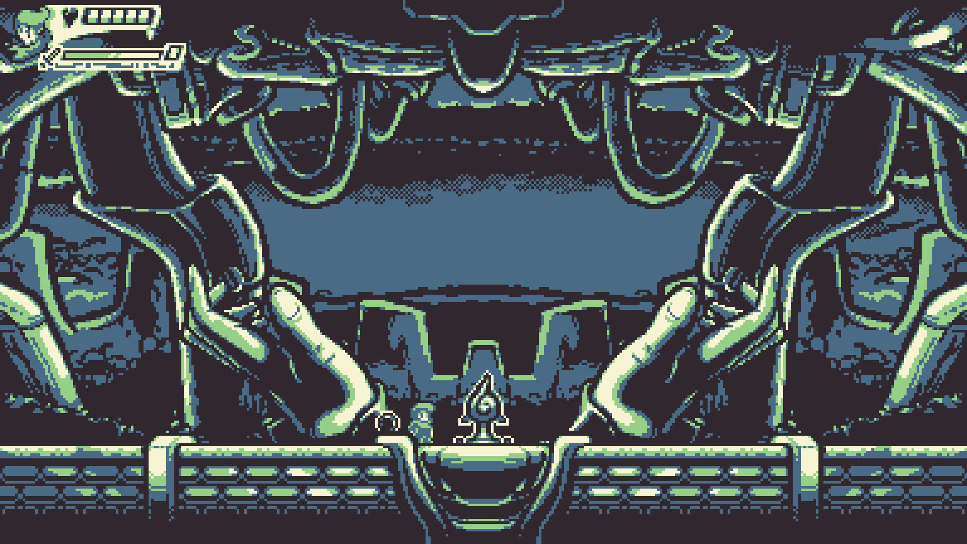 Screenshot for Linked Mask