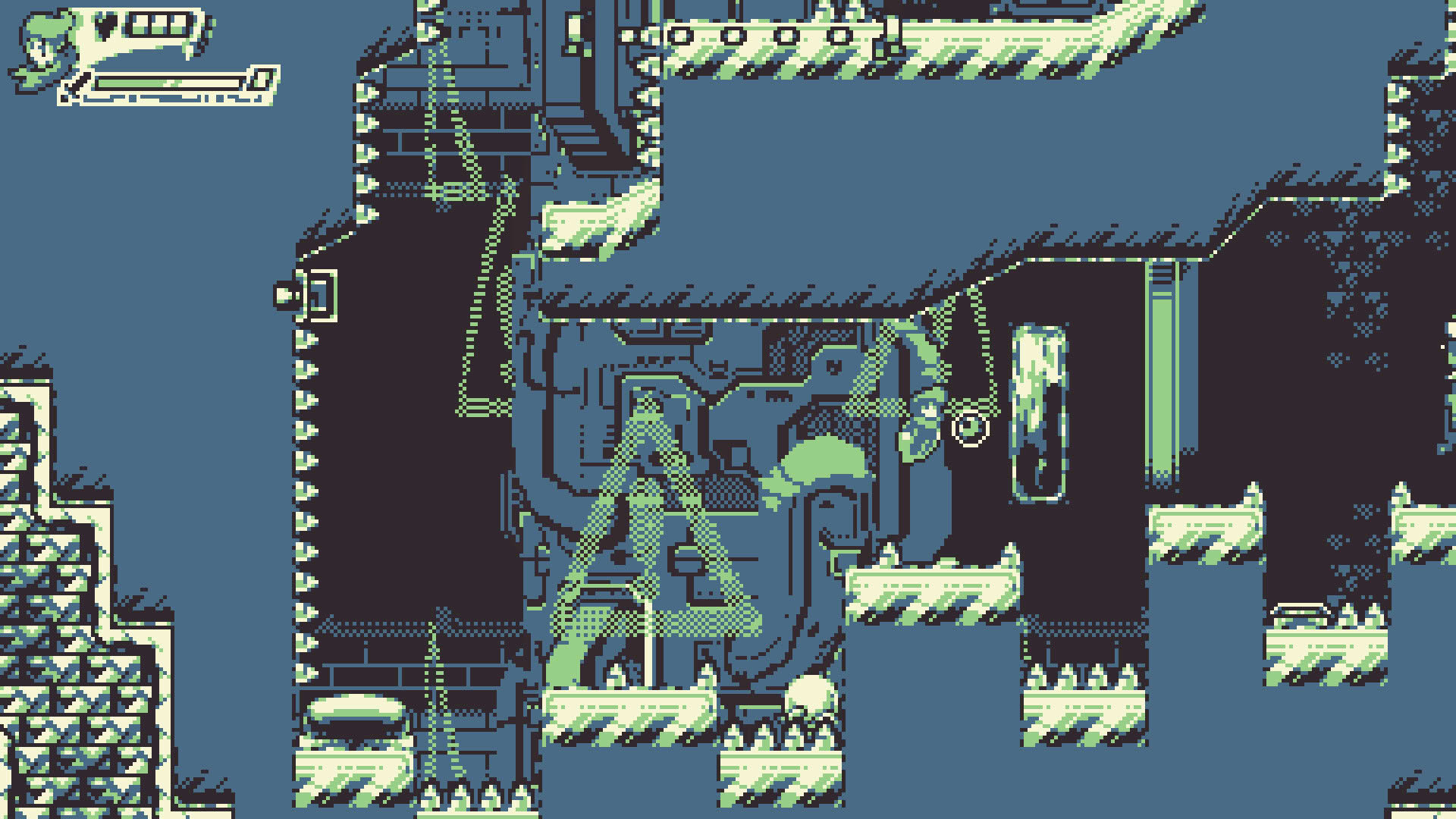 Screenshot for Linked Mask