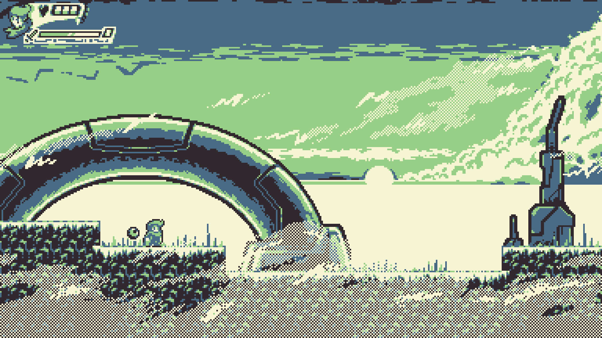 Screenshot for Linked Mask