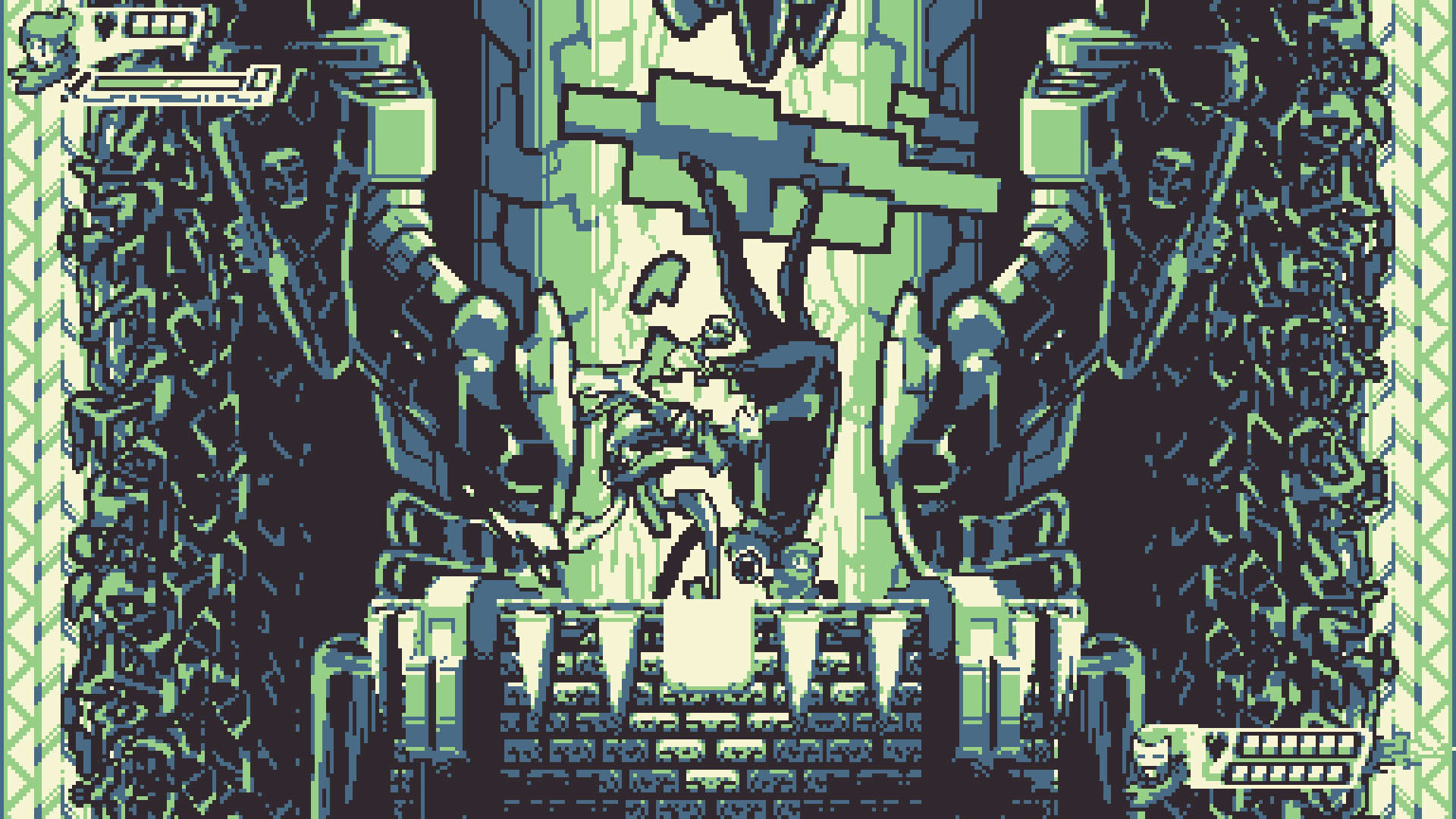 Screenshot for Linked Mask
