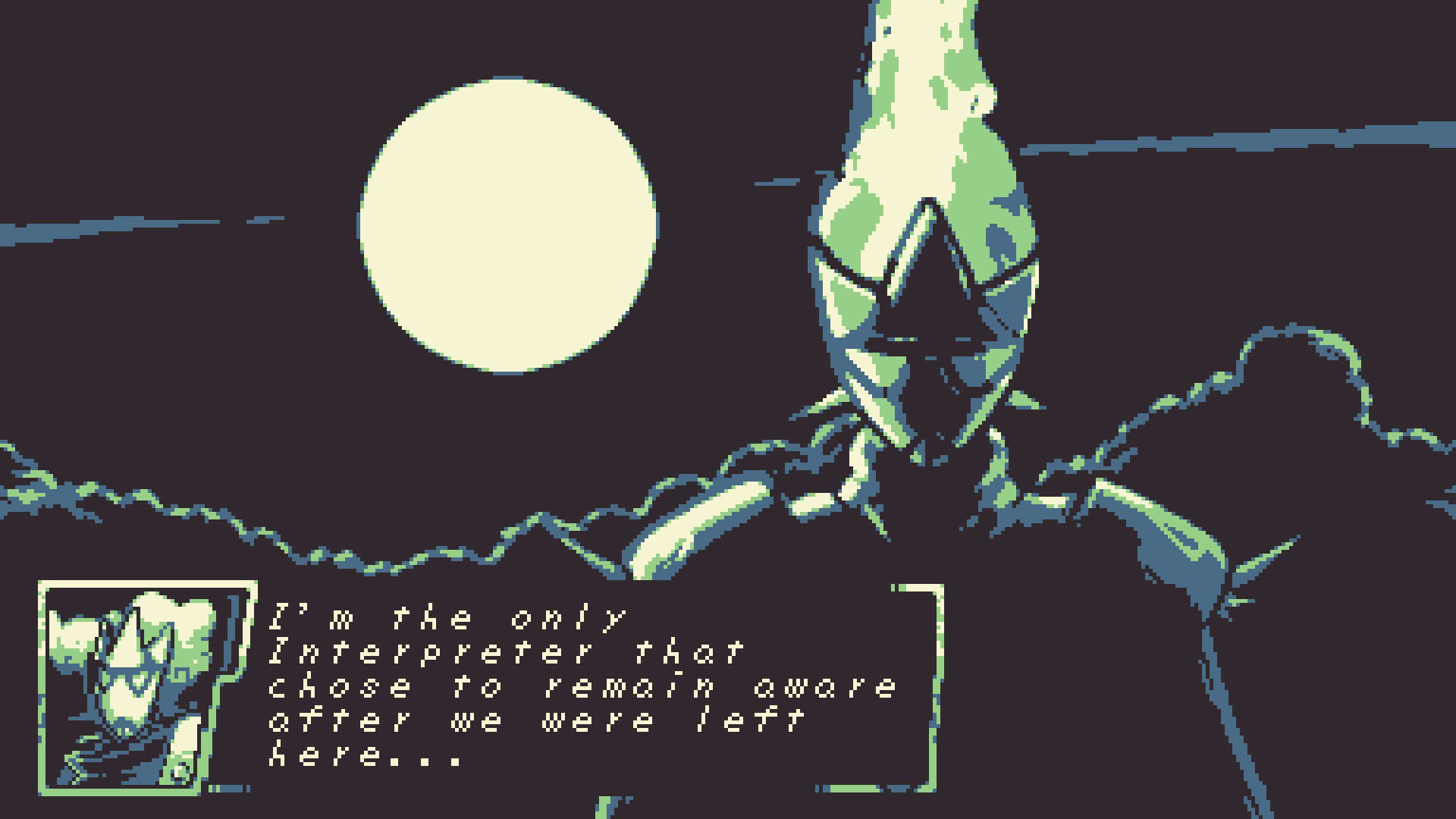 Screenshot for Linked Mask