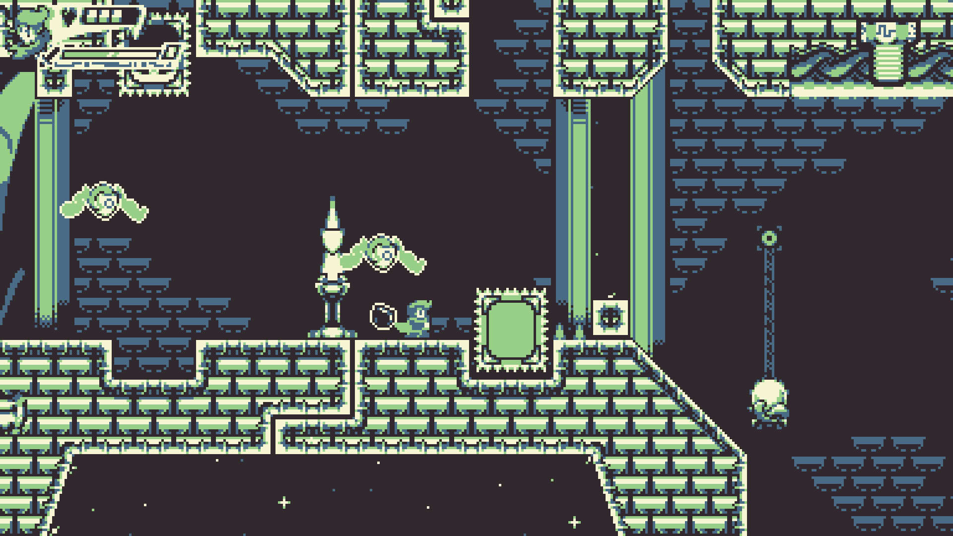 Screenshot for Linked Mask