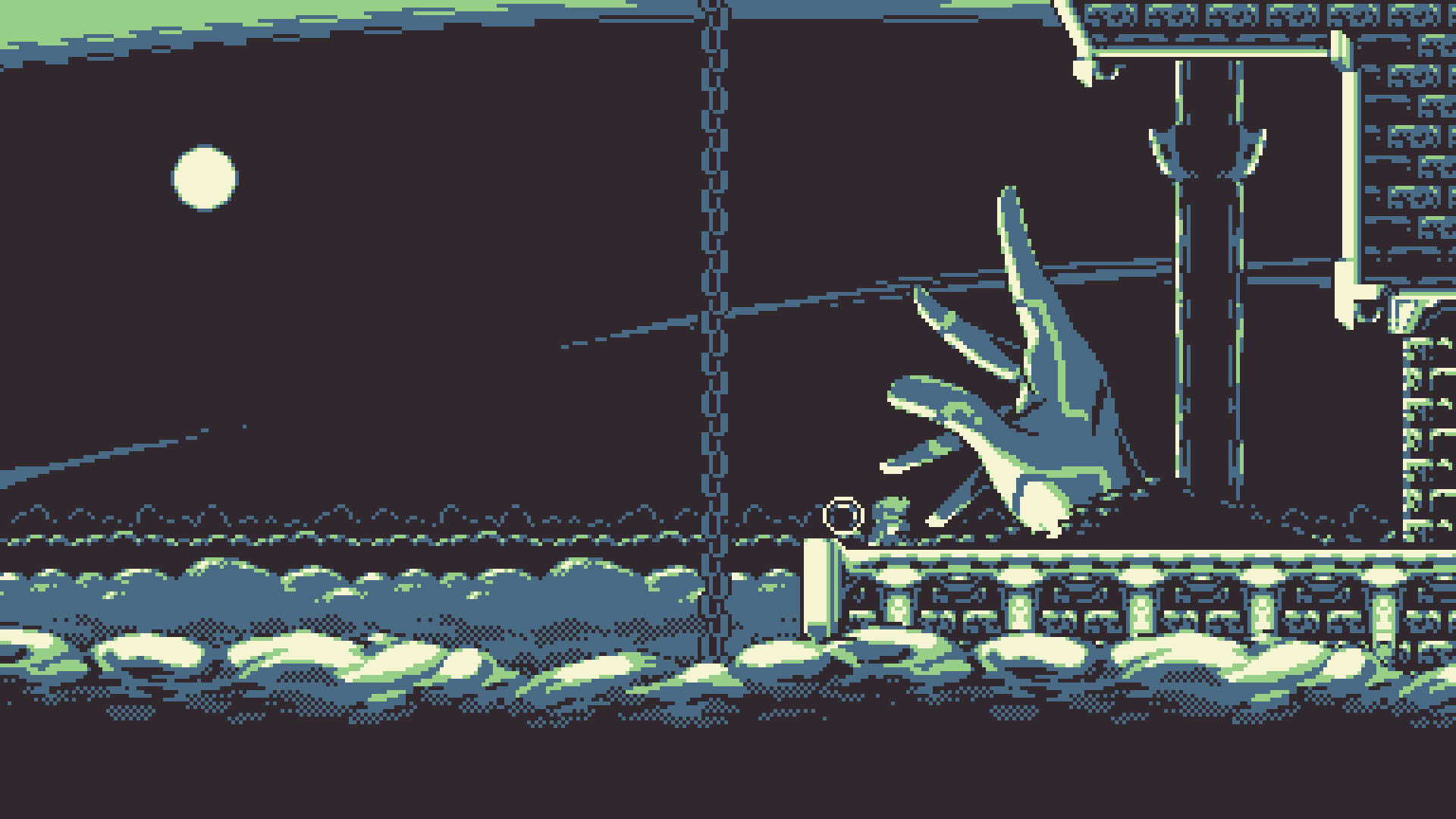 Screenshot for Linked Mask