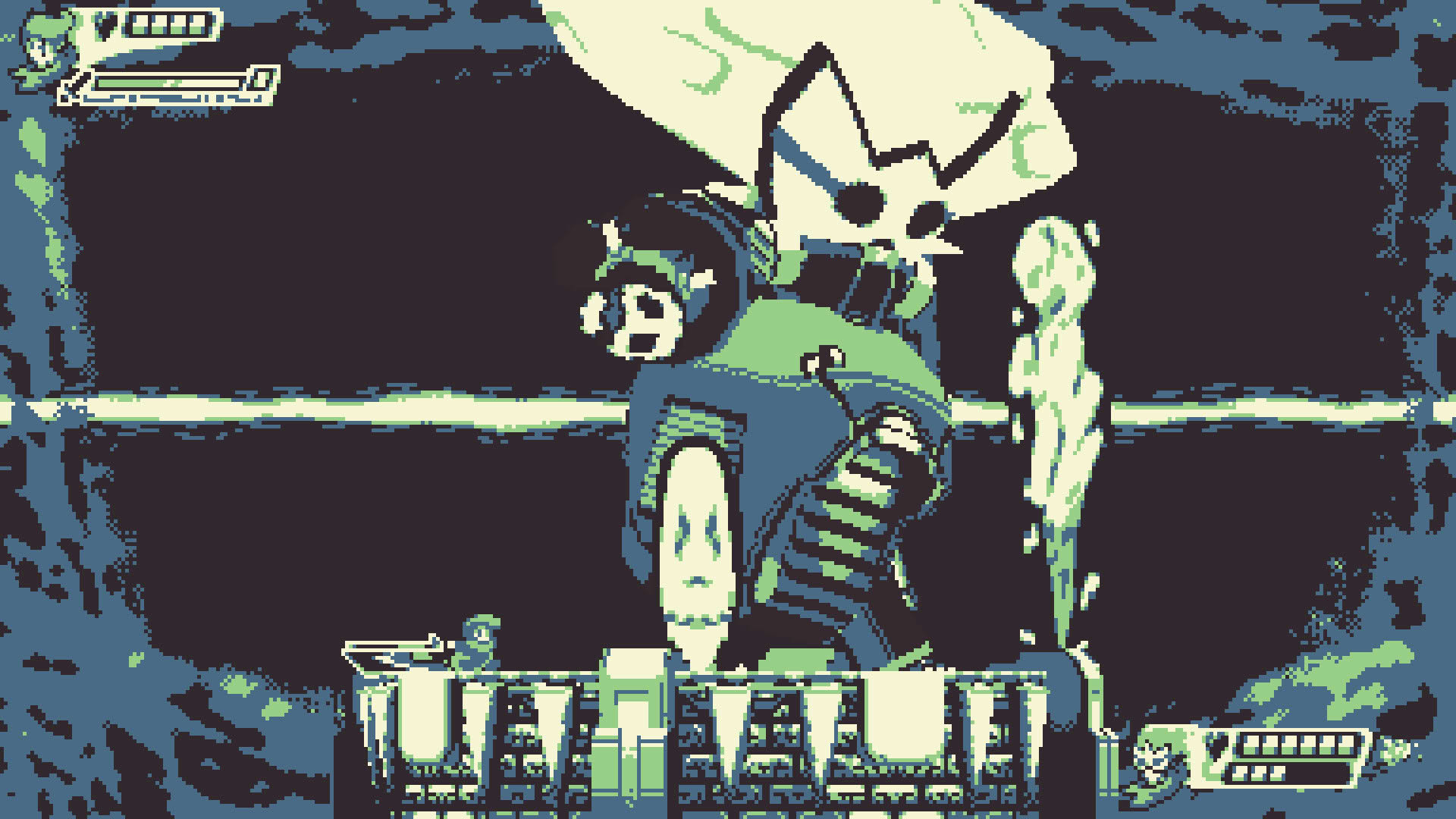 Screenshot for Linked Mask