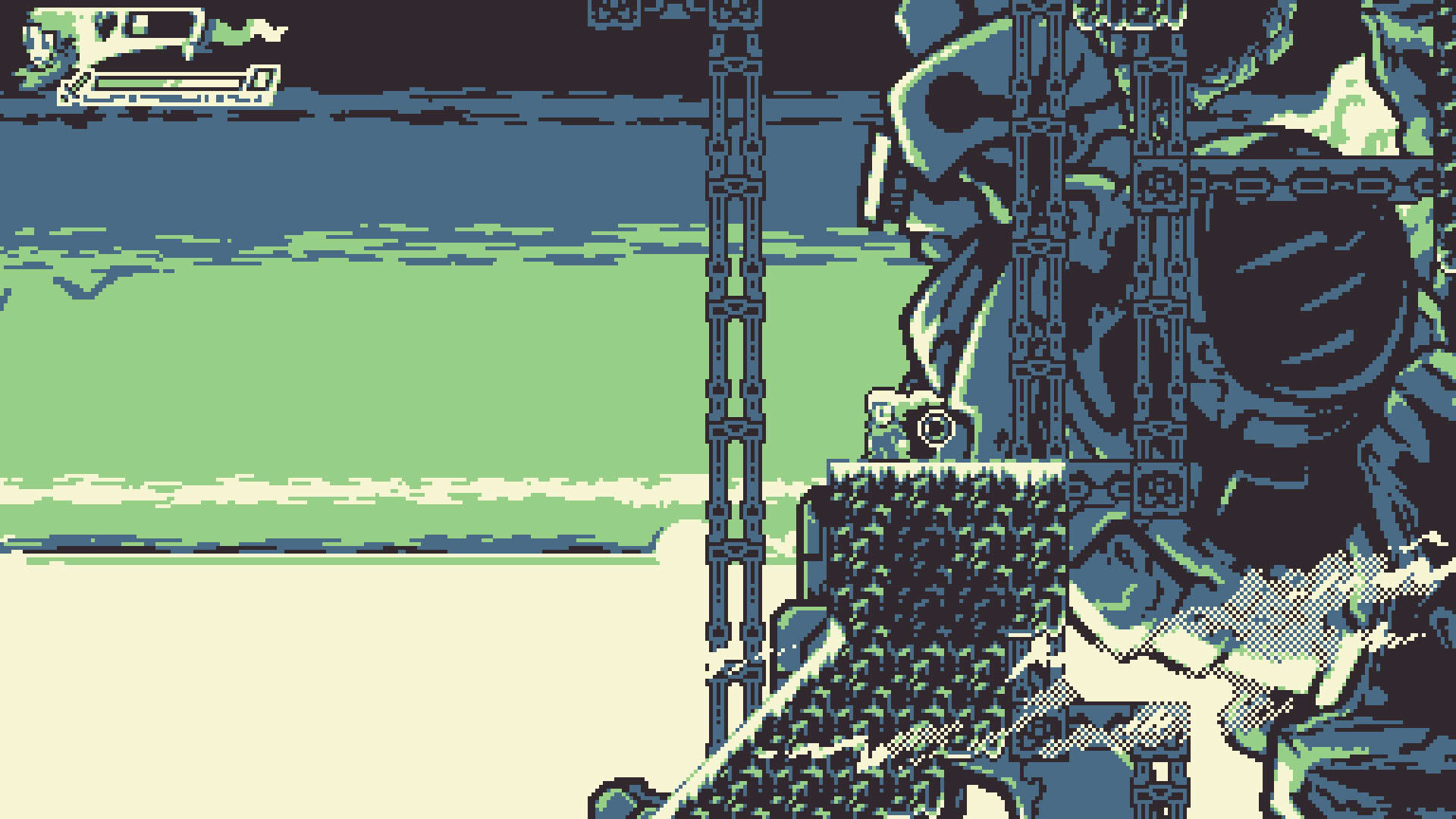 Screenshot for Linked Mask