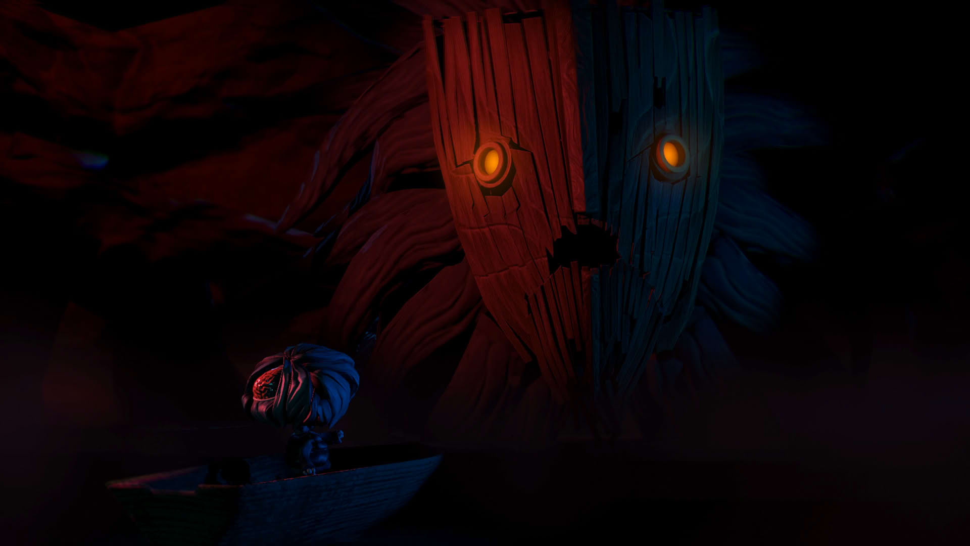 Screenshot for Gloomy Eyes
