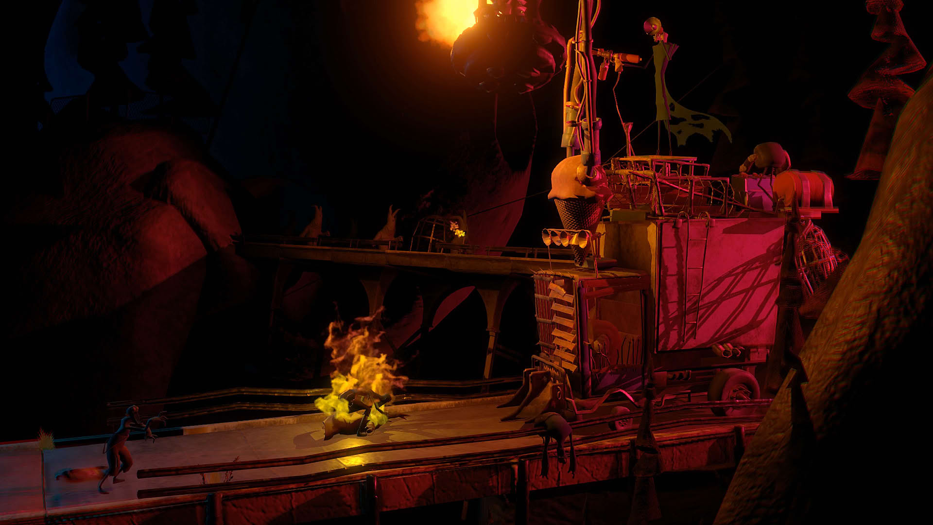 Screenshot for Gloomy Eyes