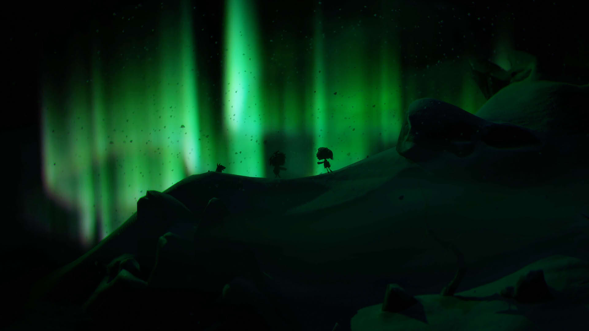Screenshot for Gloomy Eyes