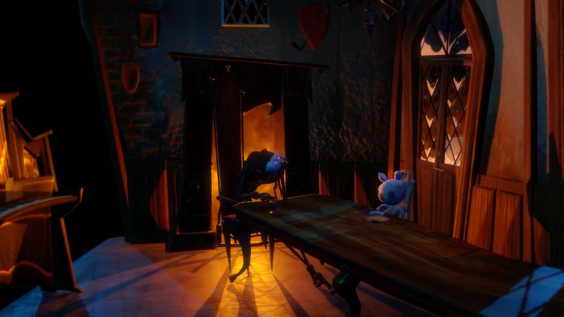 Screenshot for Gloomy Eyes