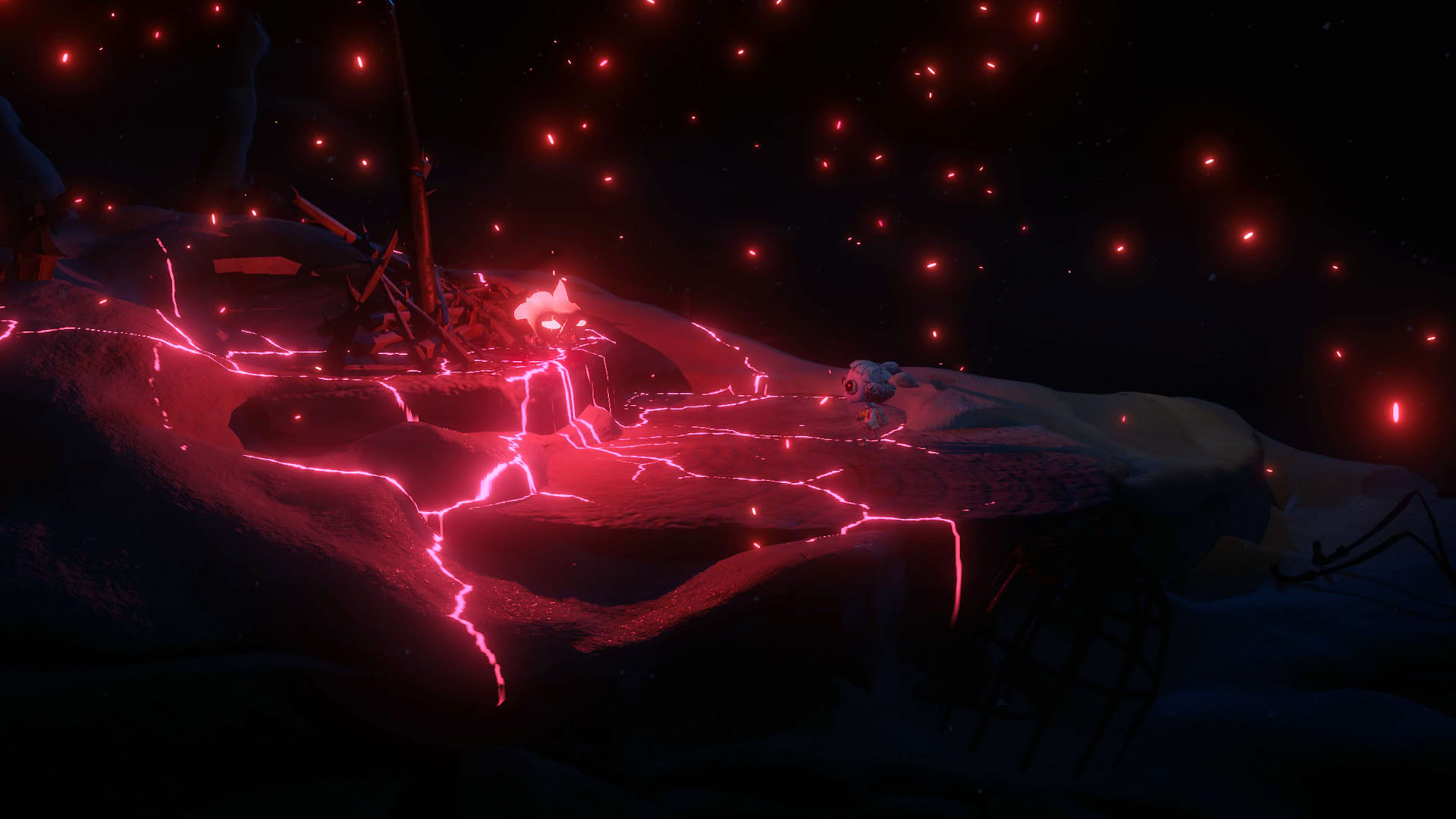 Screenshot for Gloomy Eyes