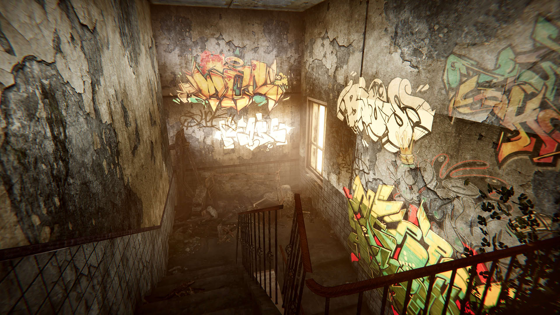 Screenshot for Urban Explorer