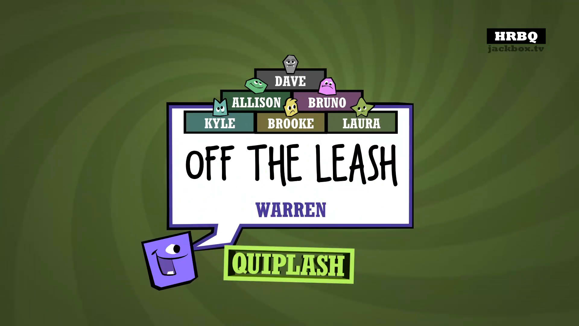 Screenshot for Quiplash 2 Interlashional