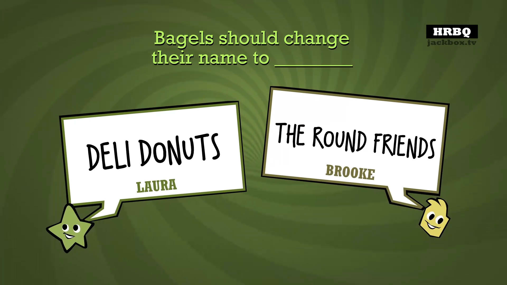 Screenshot for Quiplash 2 Interlashional