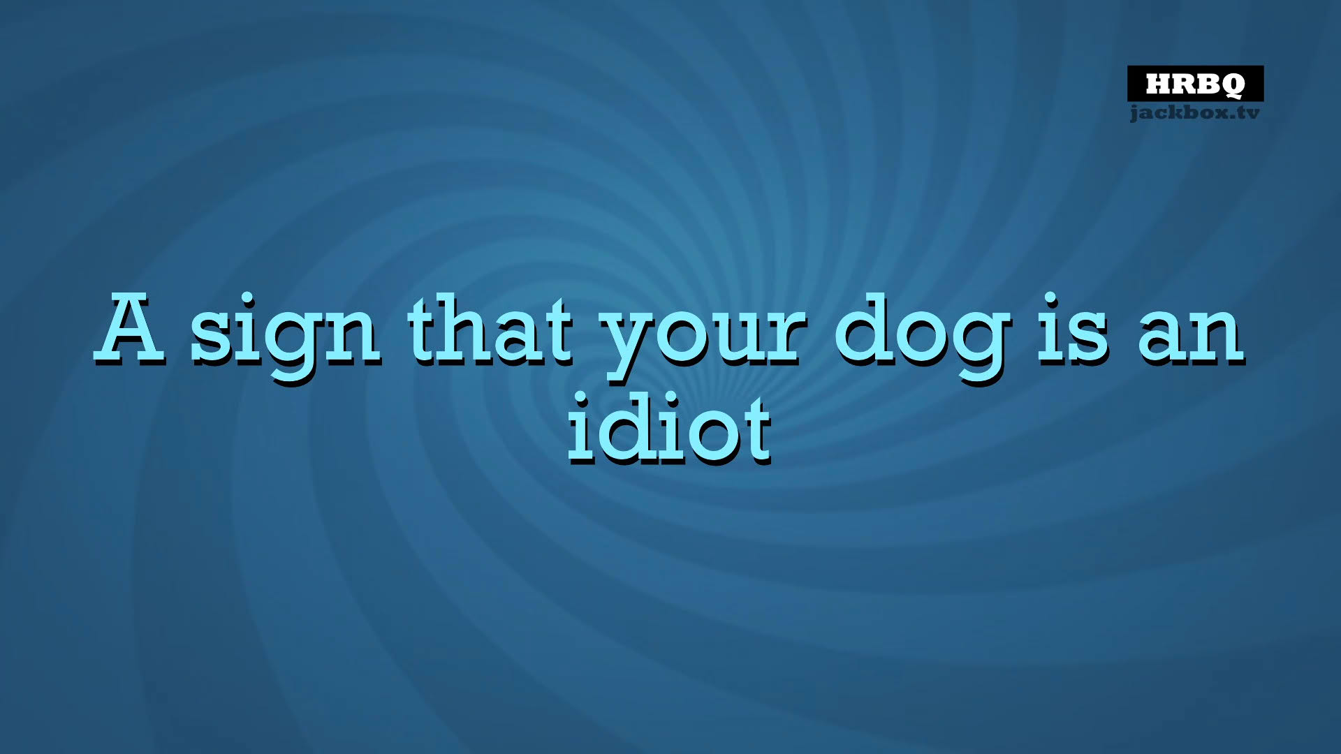 Screenshot for Quiplash 2 Interlashional