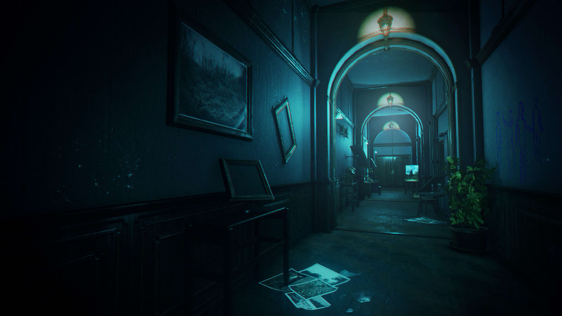 Screenshot for Blind Spot