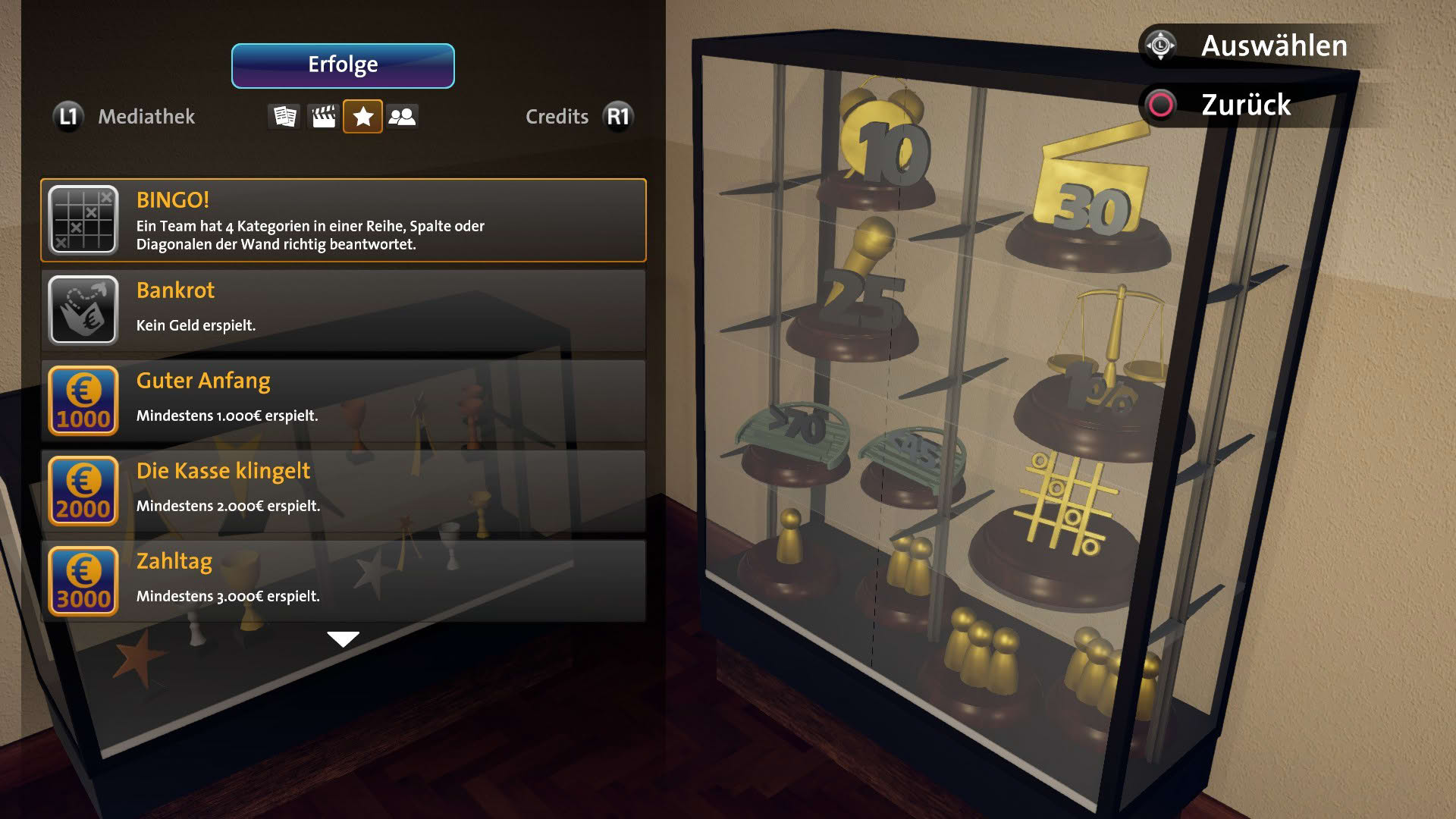 Screenshot for Wer Weiß Denn Sowas?: Das 2. Spiel