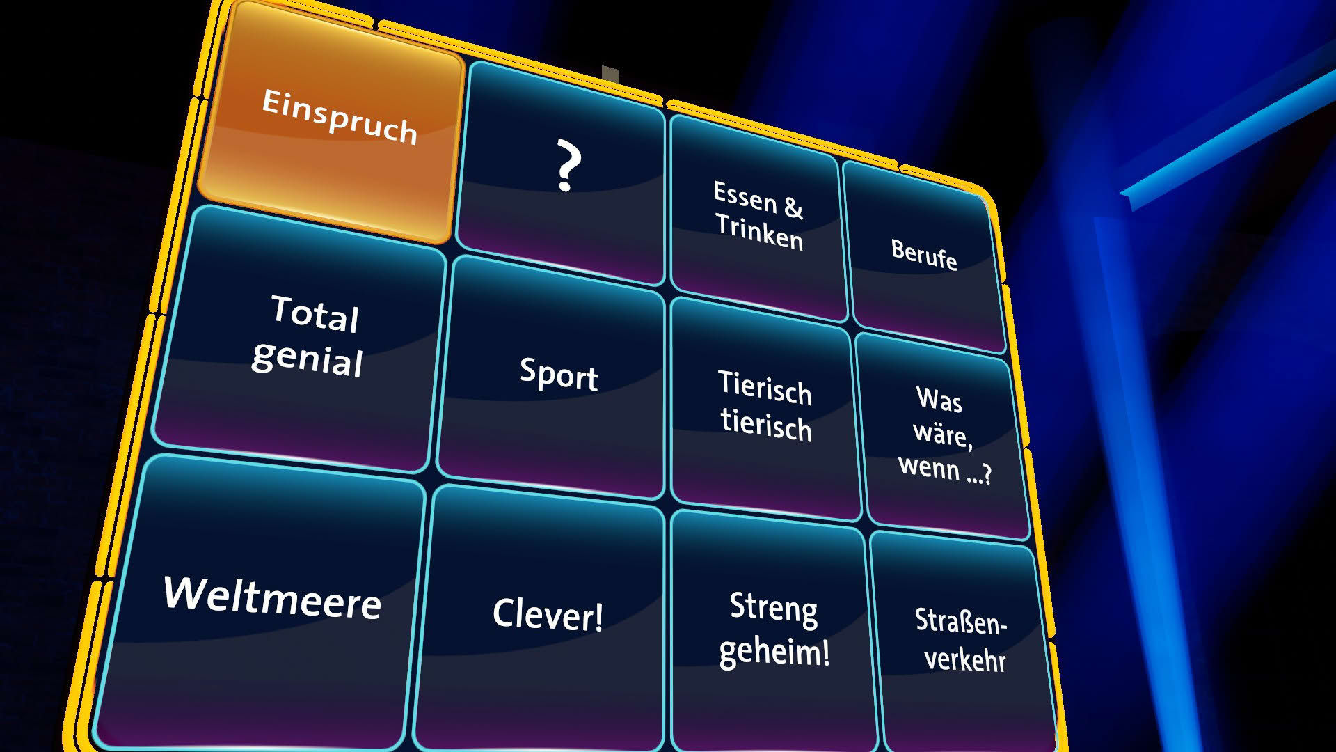 Screenshot for Wer Weiß Denn Sowas?: Das 2. Spiel