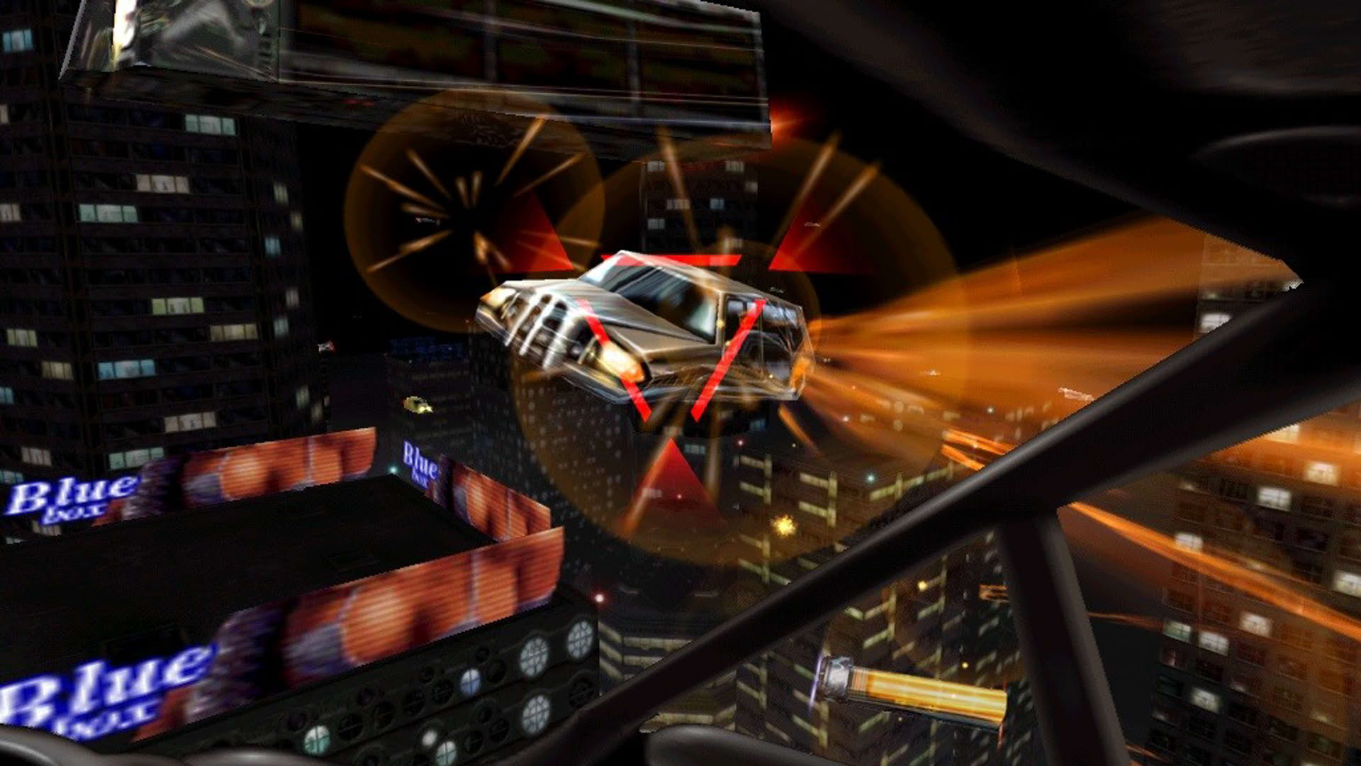 Screenshot for Crime Cities