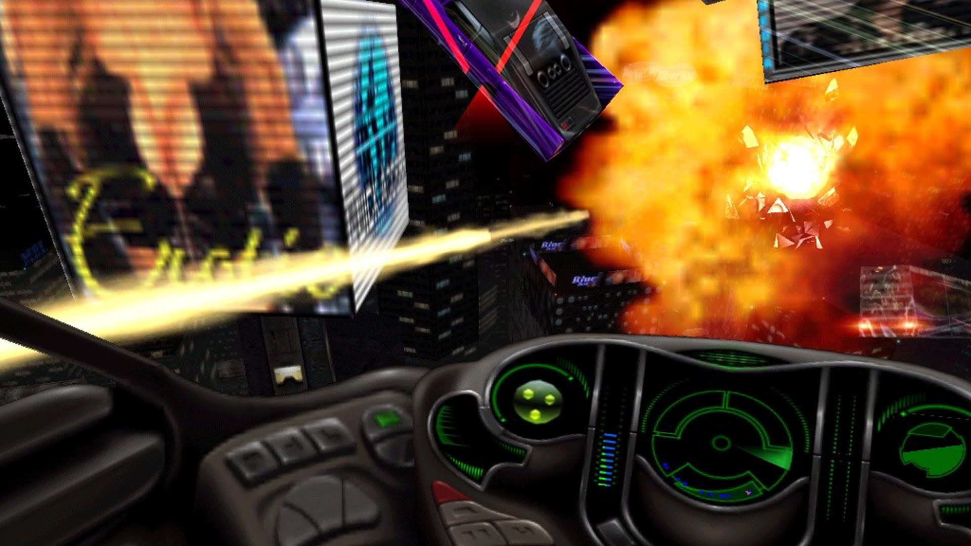 Screenshot for Crime Cities