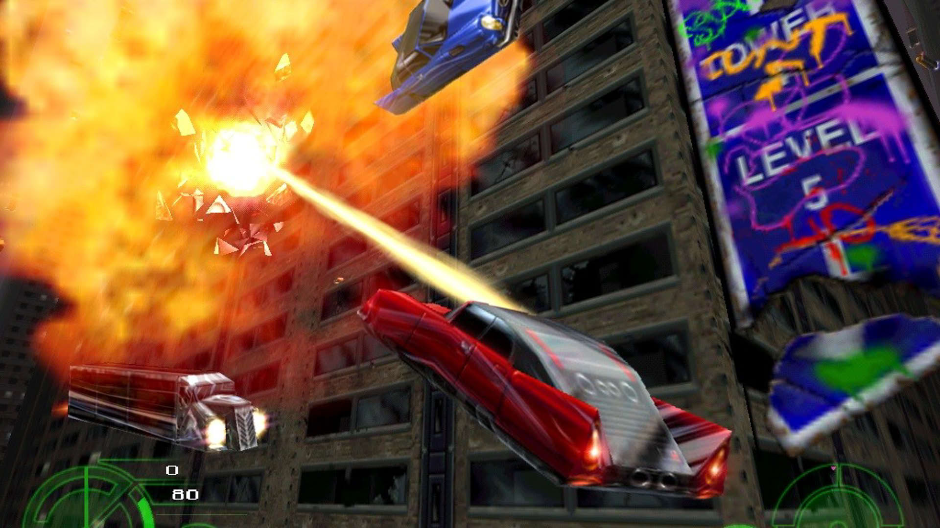 Screenshot for Crime Cities