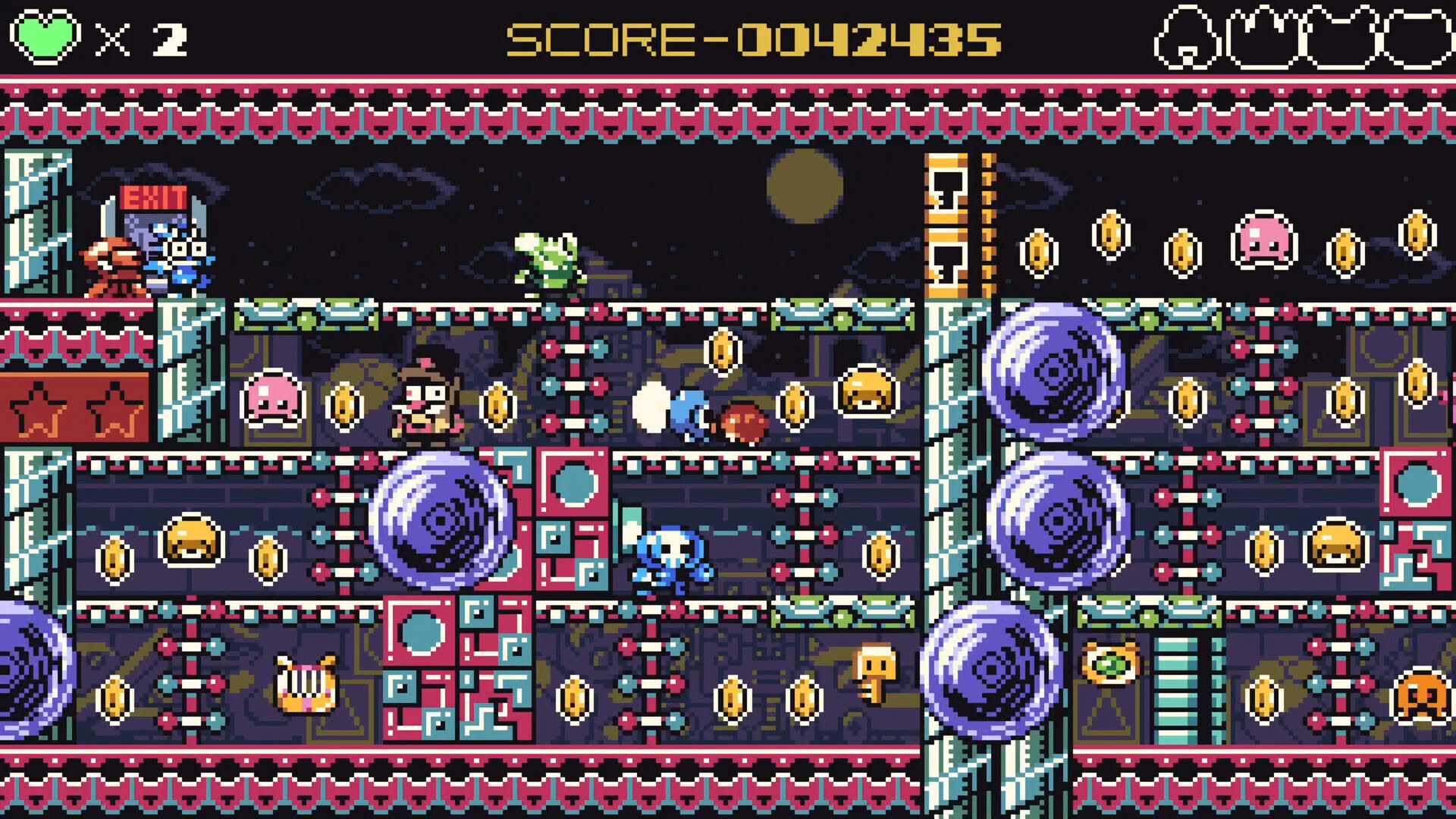 Screenshot for Lost Vulcan