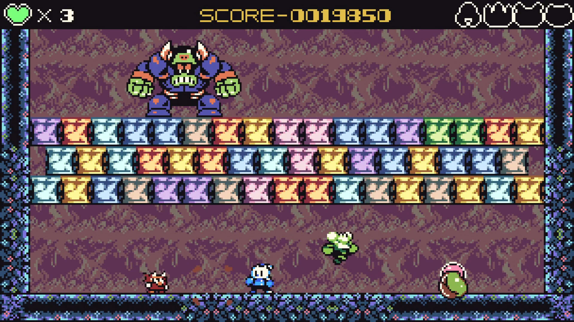 Screenshot for Lost Vulcan