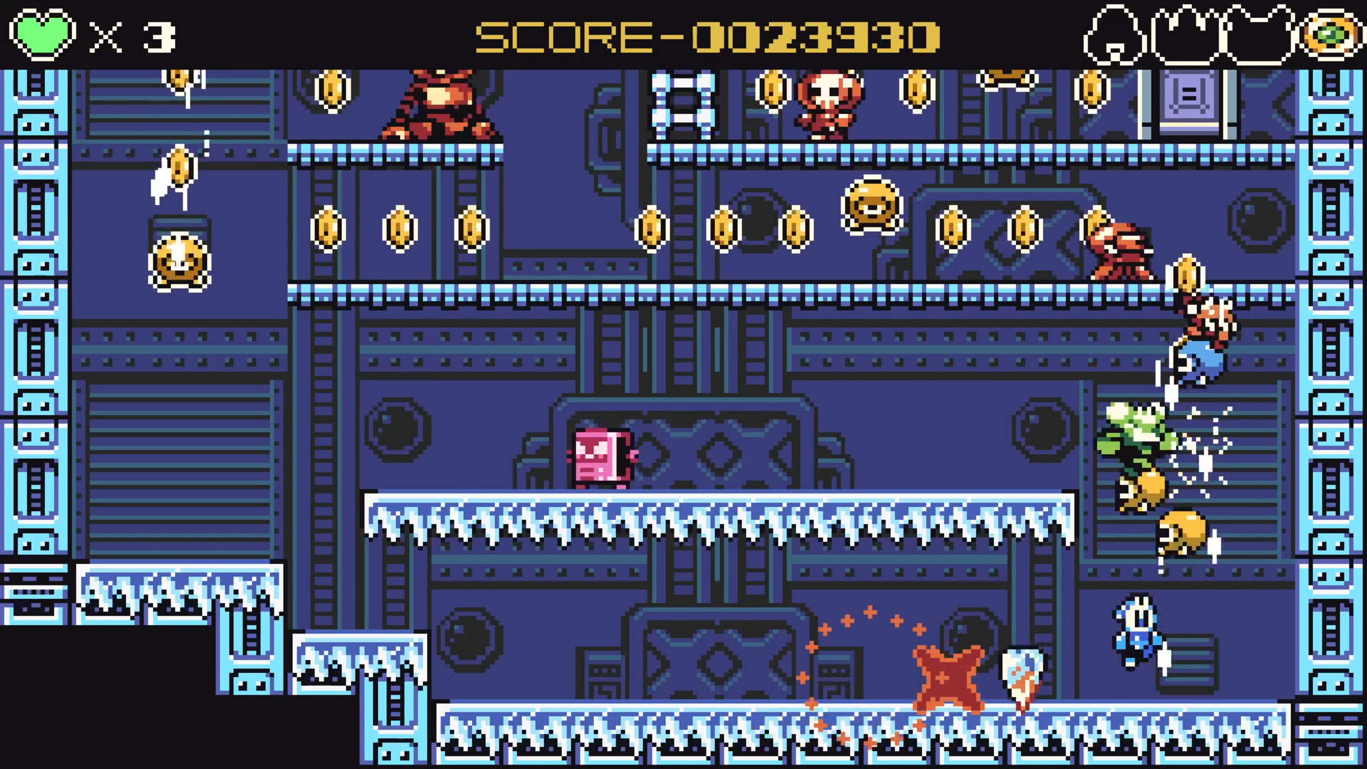Screenshot for Lost Vulcan