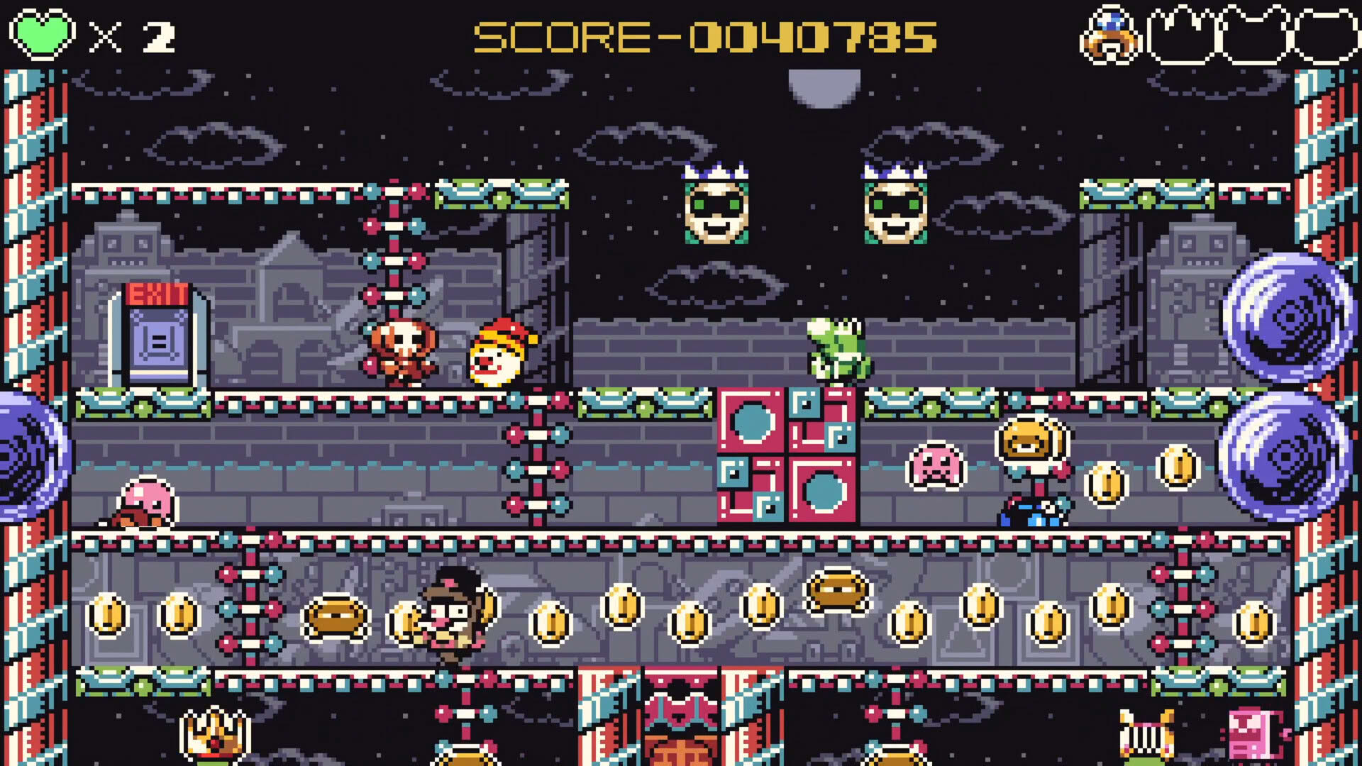 Screenshot for Lost Vulcan
