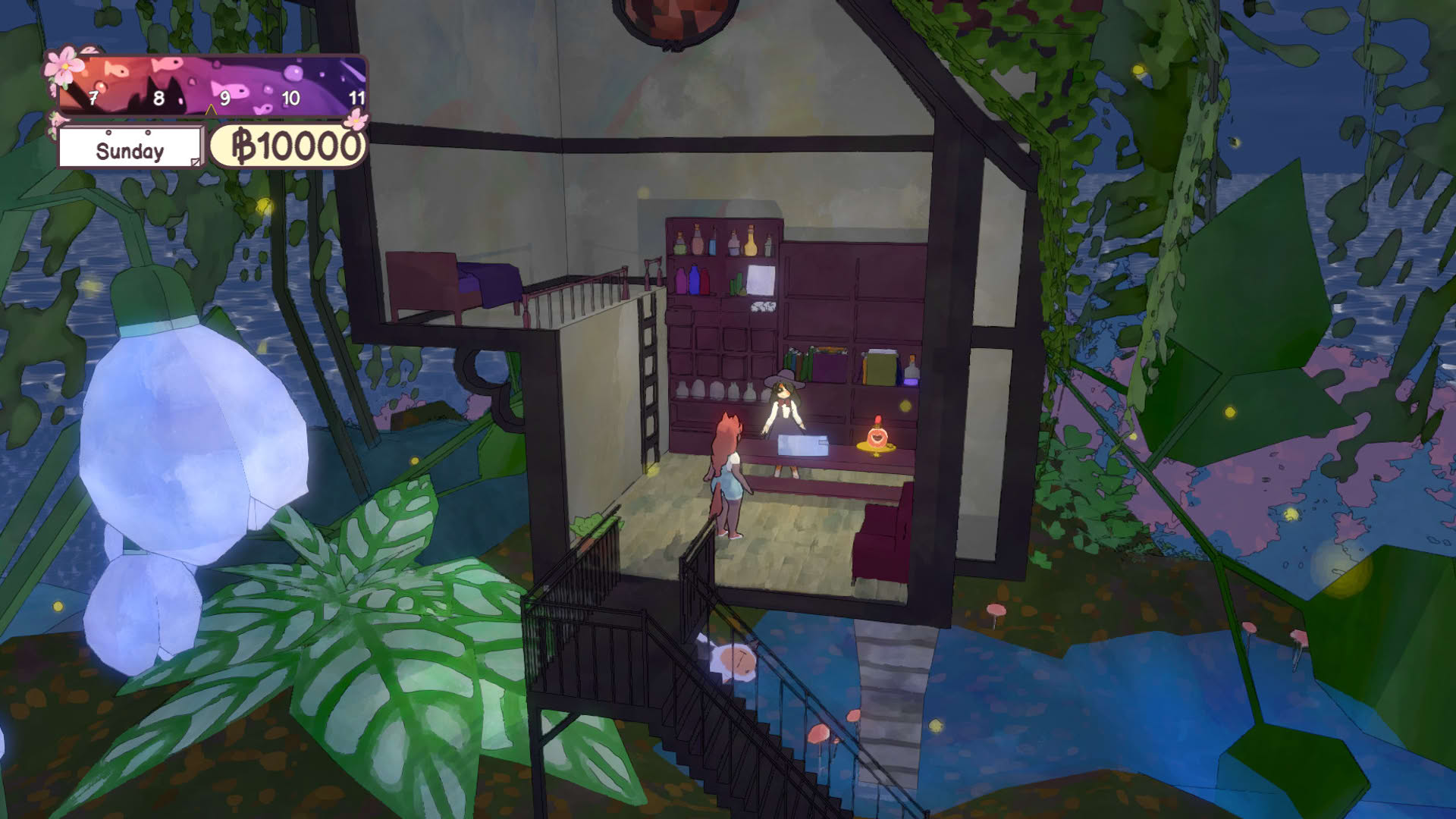 Screenshot for Calico