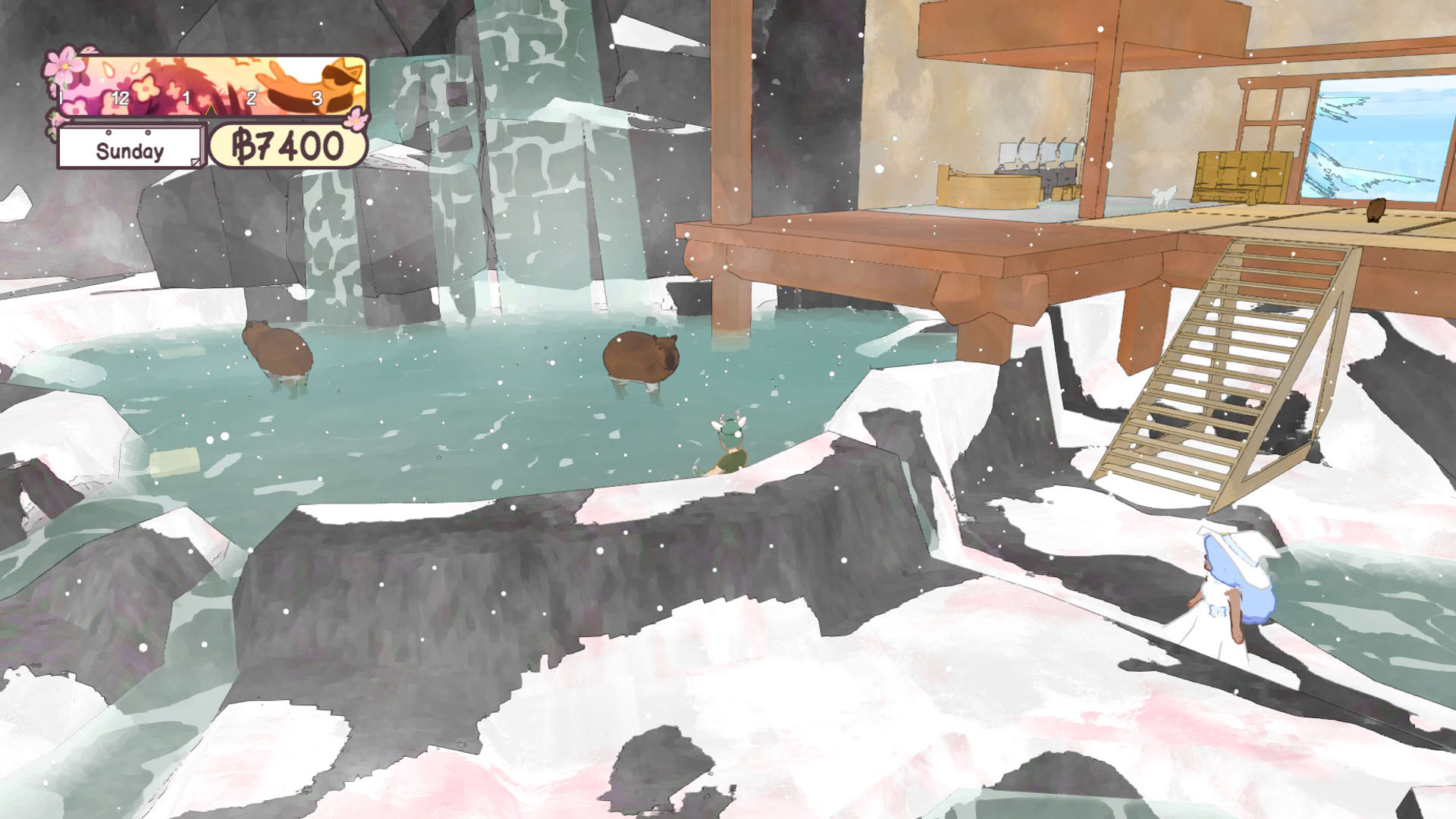 Screenshot for Calico