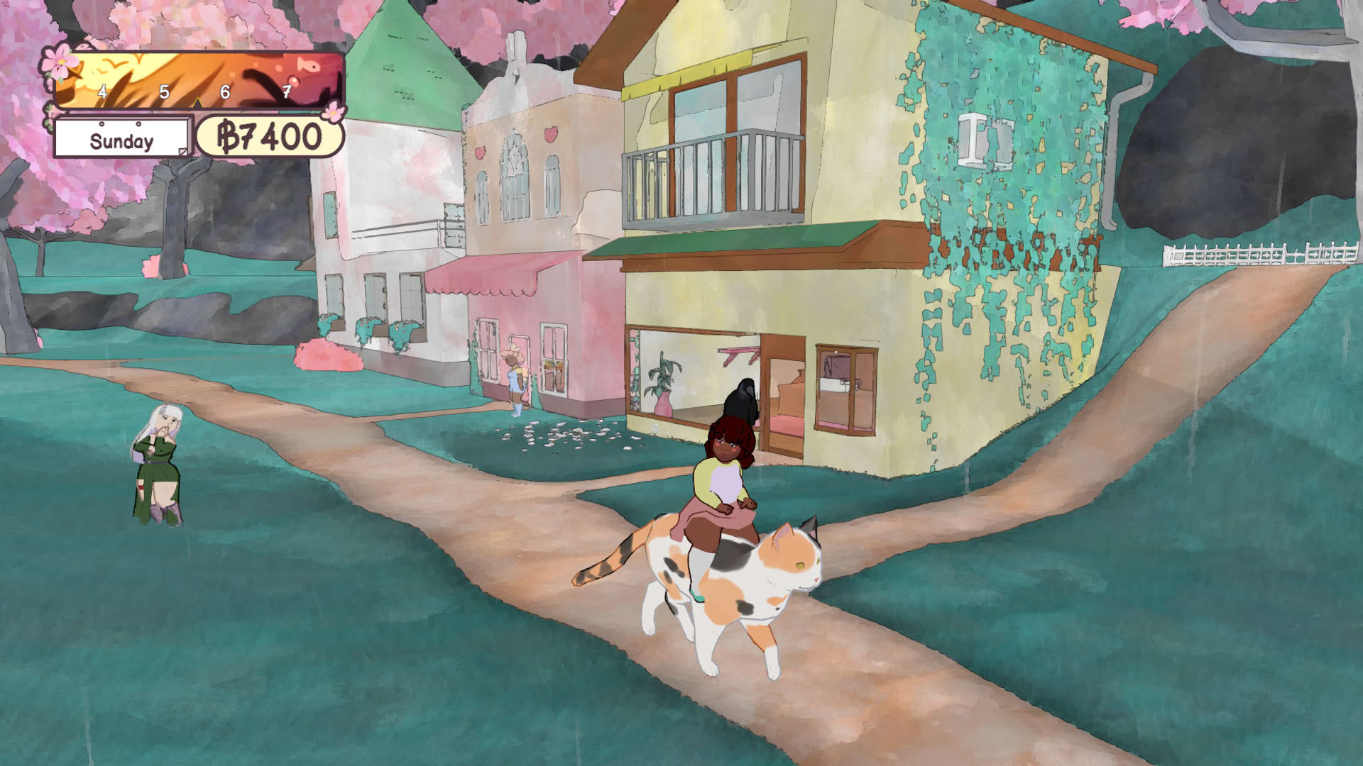 Screenshot for Calico