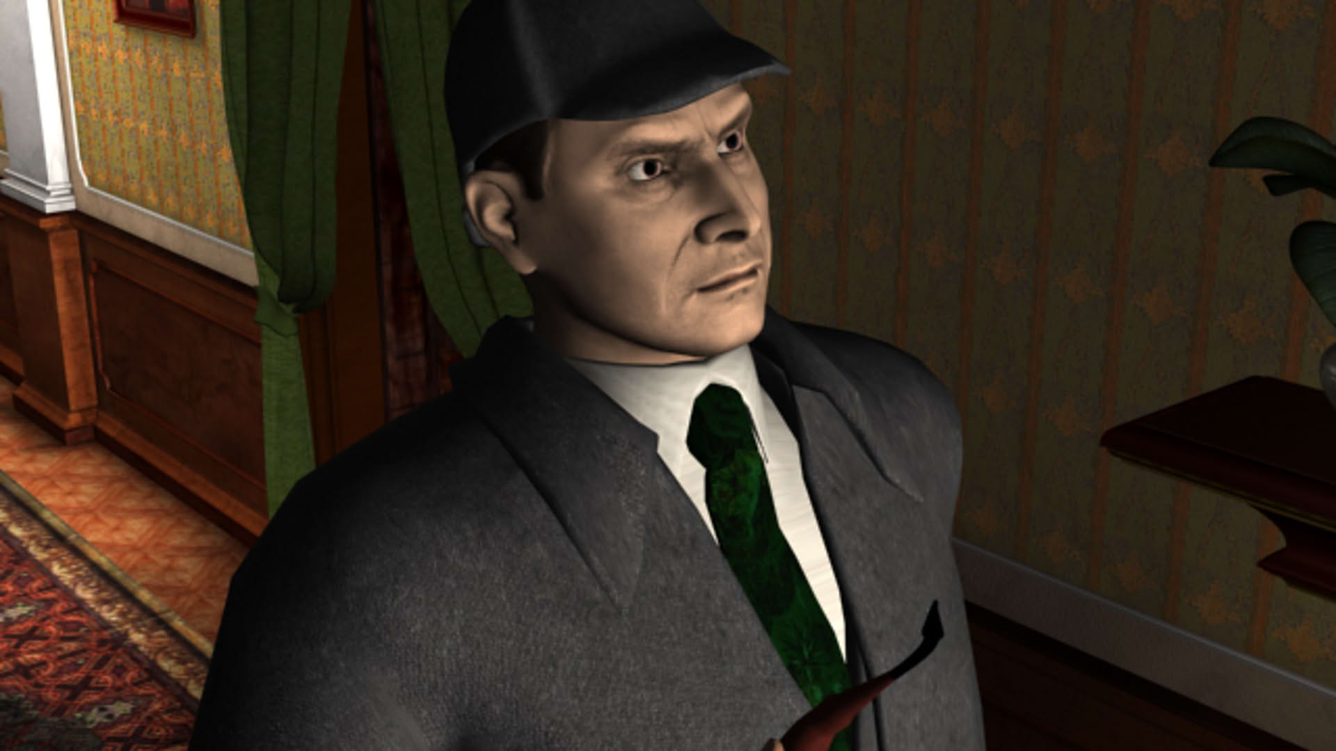 Screenshot for Sherlock Holmes: The Mystery of the Mummy