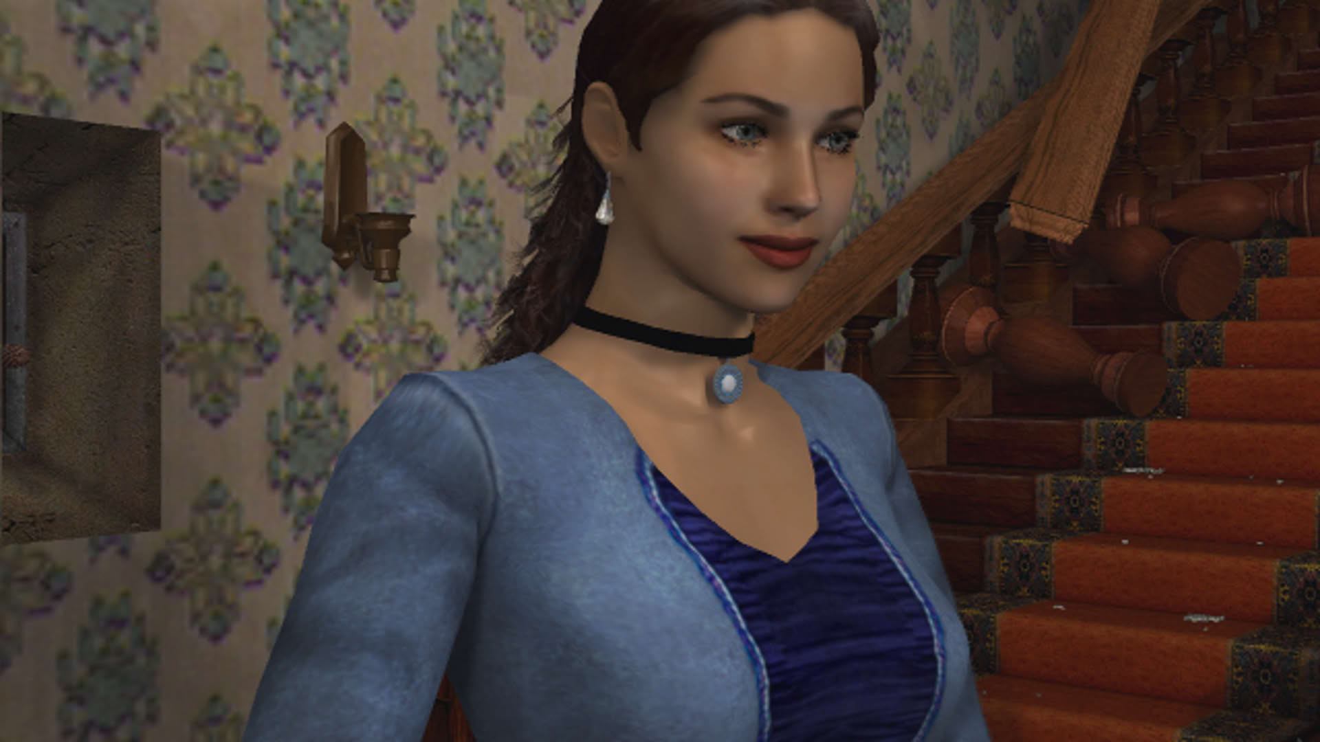 Screenshot for Sherlock Holmes: The Mystery of the Mummy