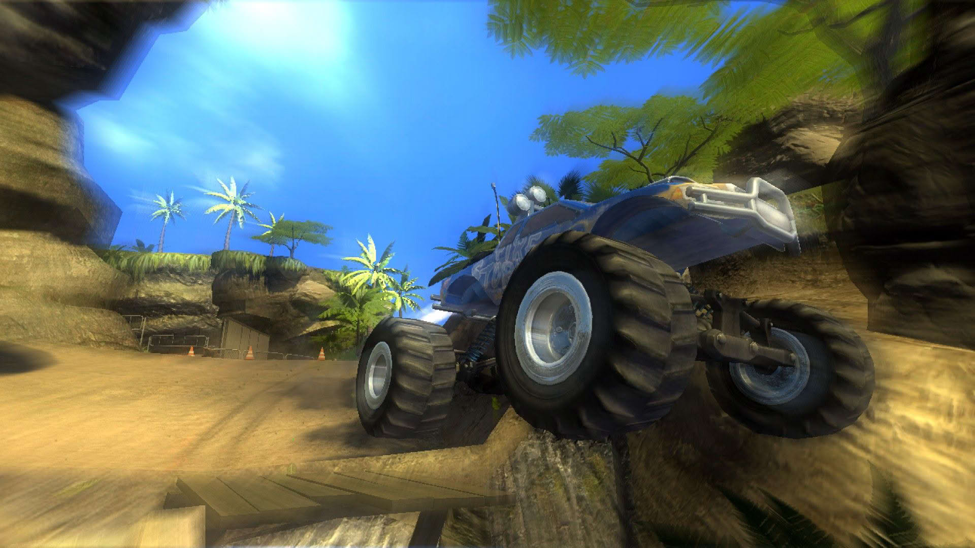 Screenshot for Smash Cars