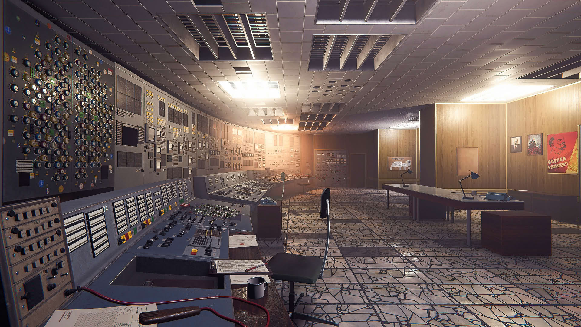 Screenshot for Chornobyl Liquidators