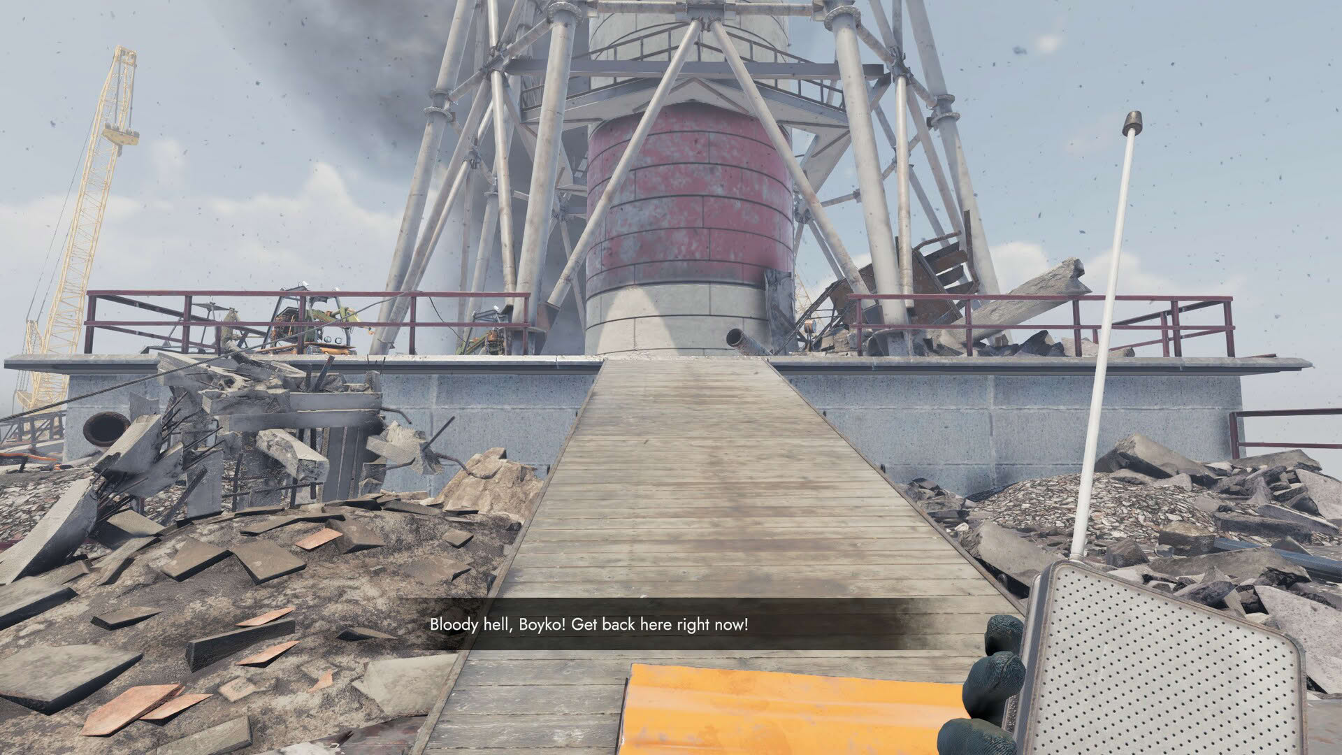 Screenshot for Chornobyl Liquidators