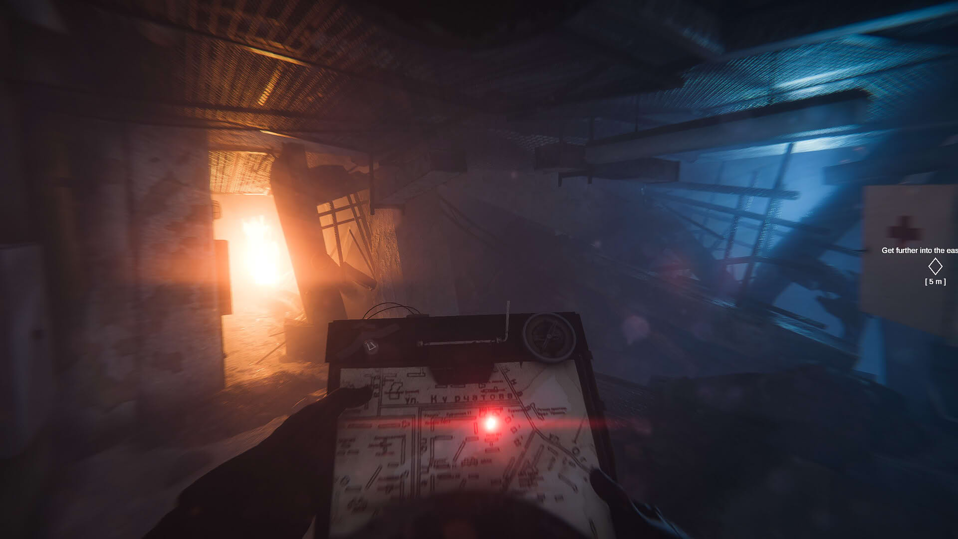 Screenshot for Chornobyl Liquidators