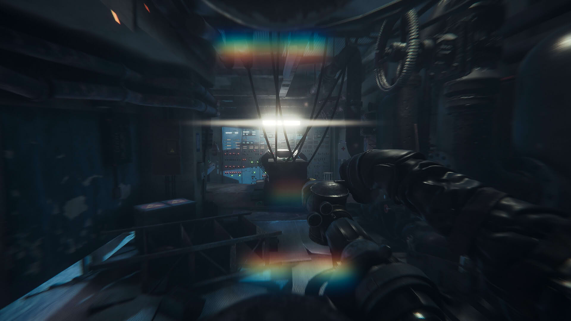 Screenshot for Chornobyl Liquidators