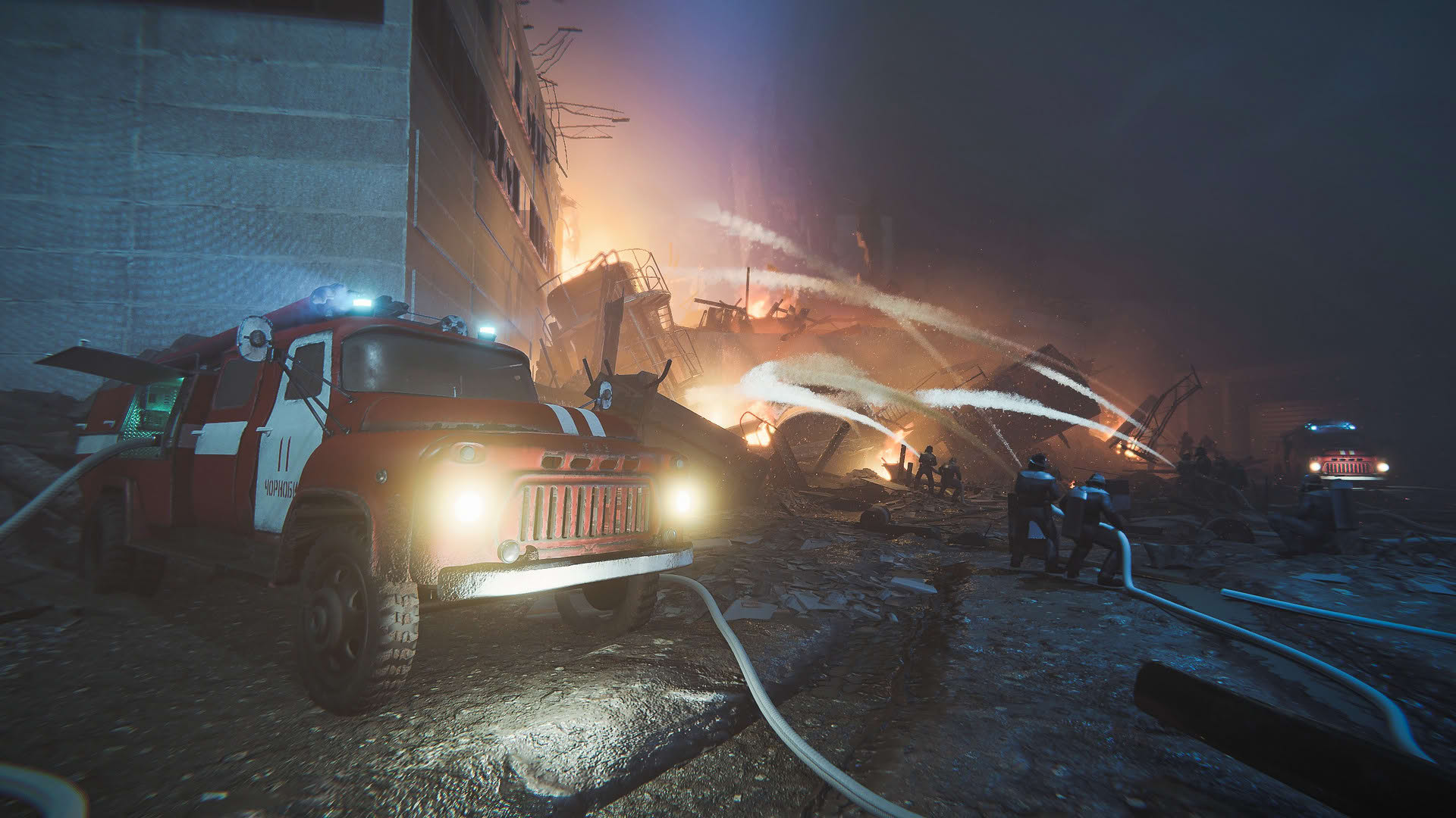 Screenshot for Chornobyl Liquidators
