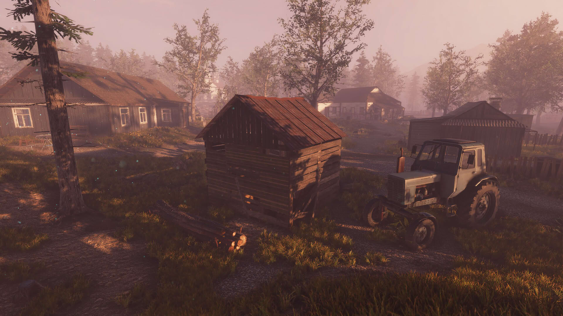Screenshot for Chornobyl Liquidators