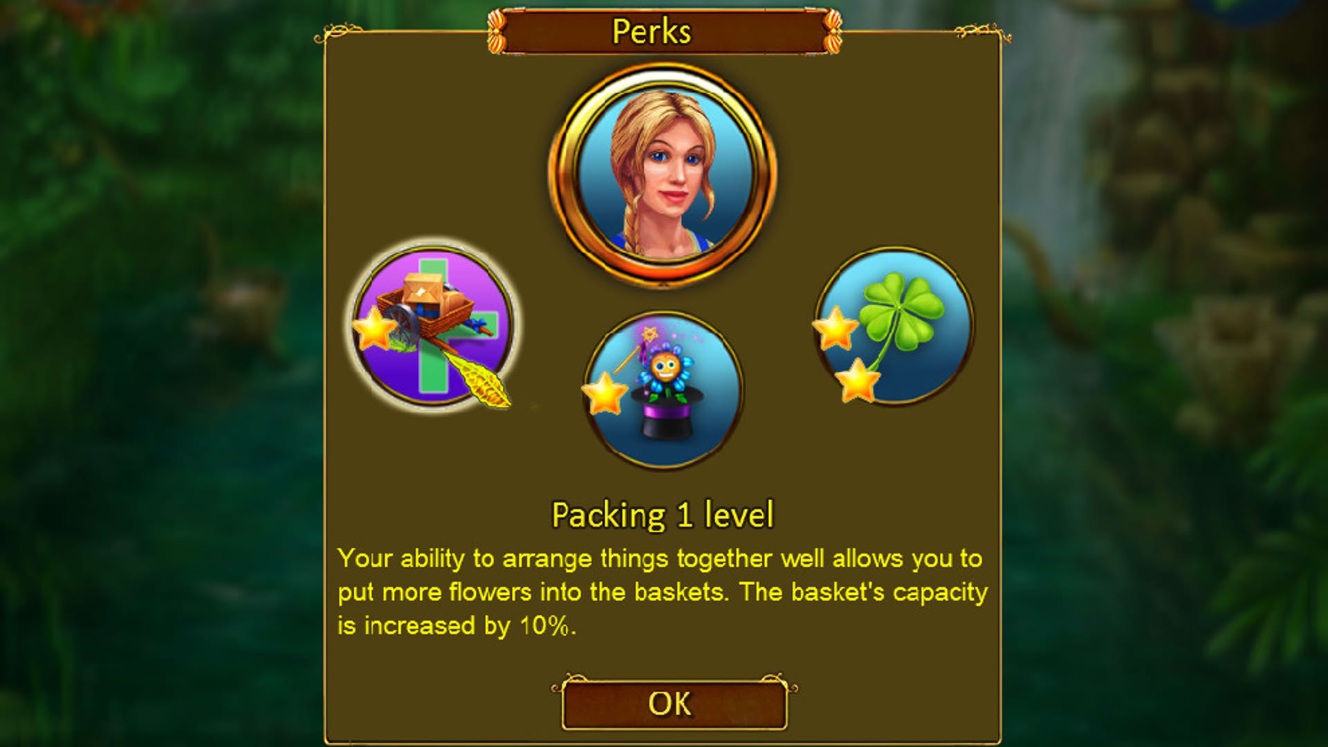 Screenshot for Magic Farm 3: The Ice Danger