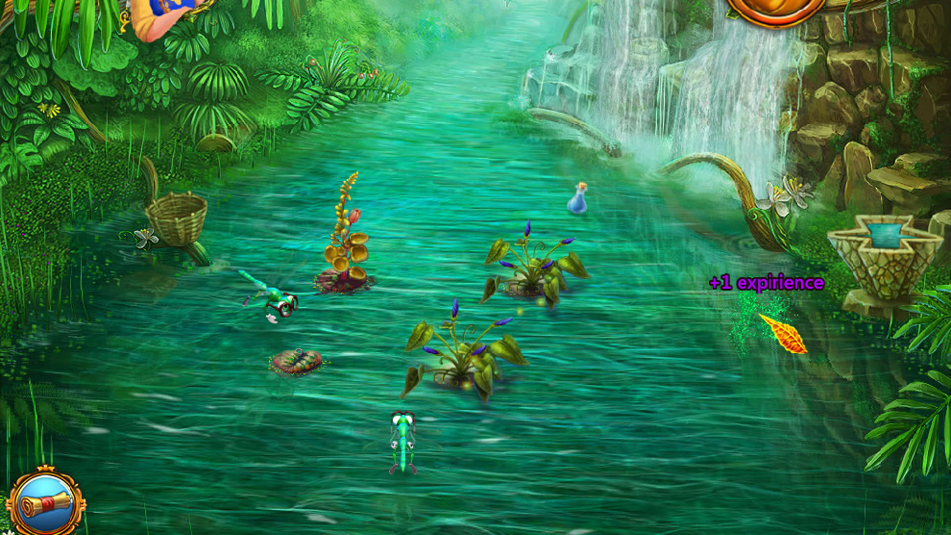 Screenshot for Magic Farm 3: The Ice Danger