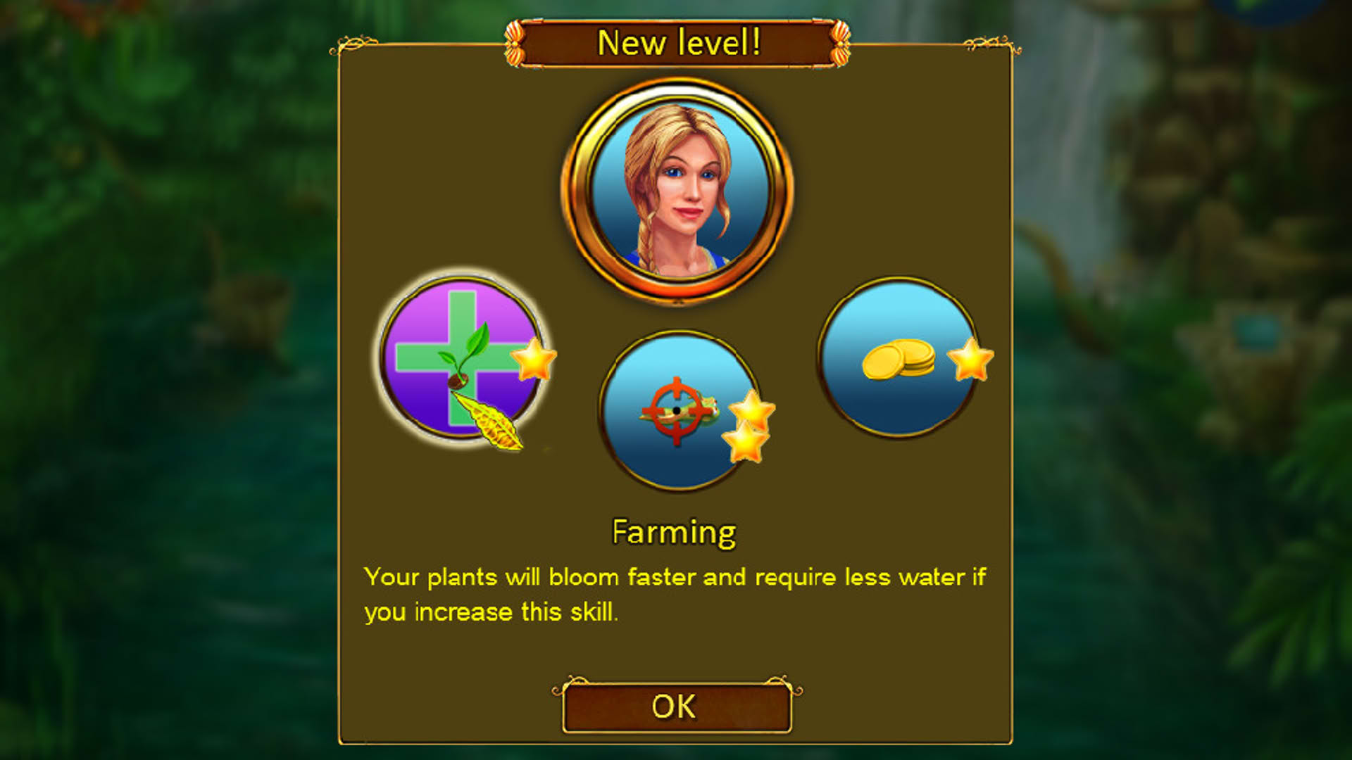 Screenshot for Magic Farm 3: The Ice Danger