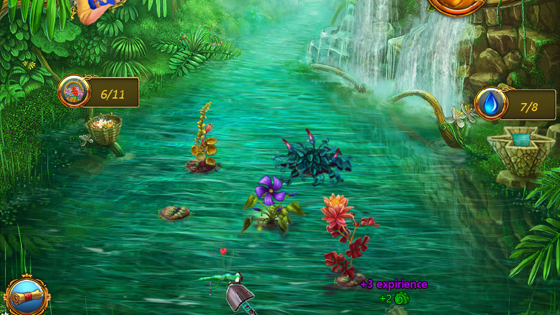 Screenshot for Magic Farm 3: The Ice Danger